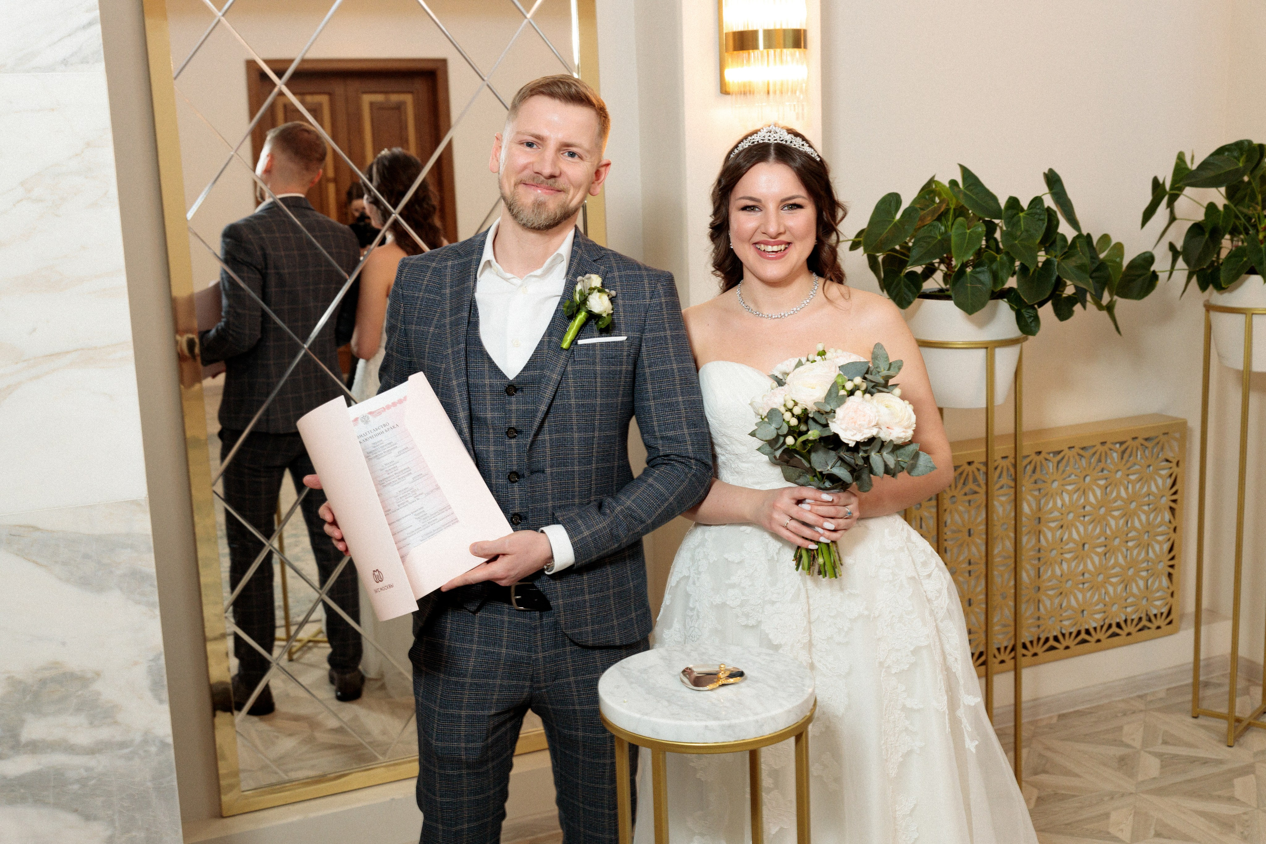 Свадьба Butler. Свадебный фотограф Москва