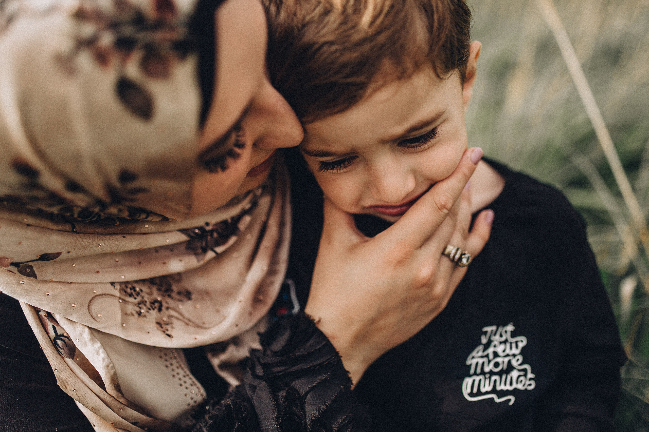 Кино о большой любви к детям. Анастасия Гольнева