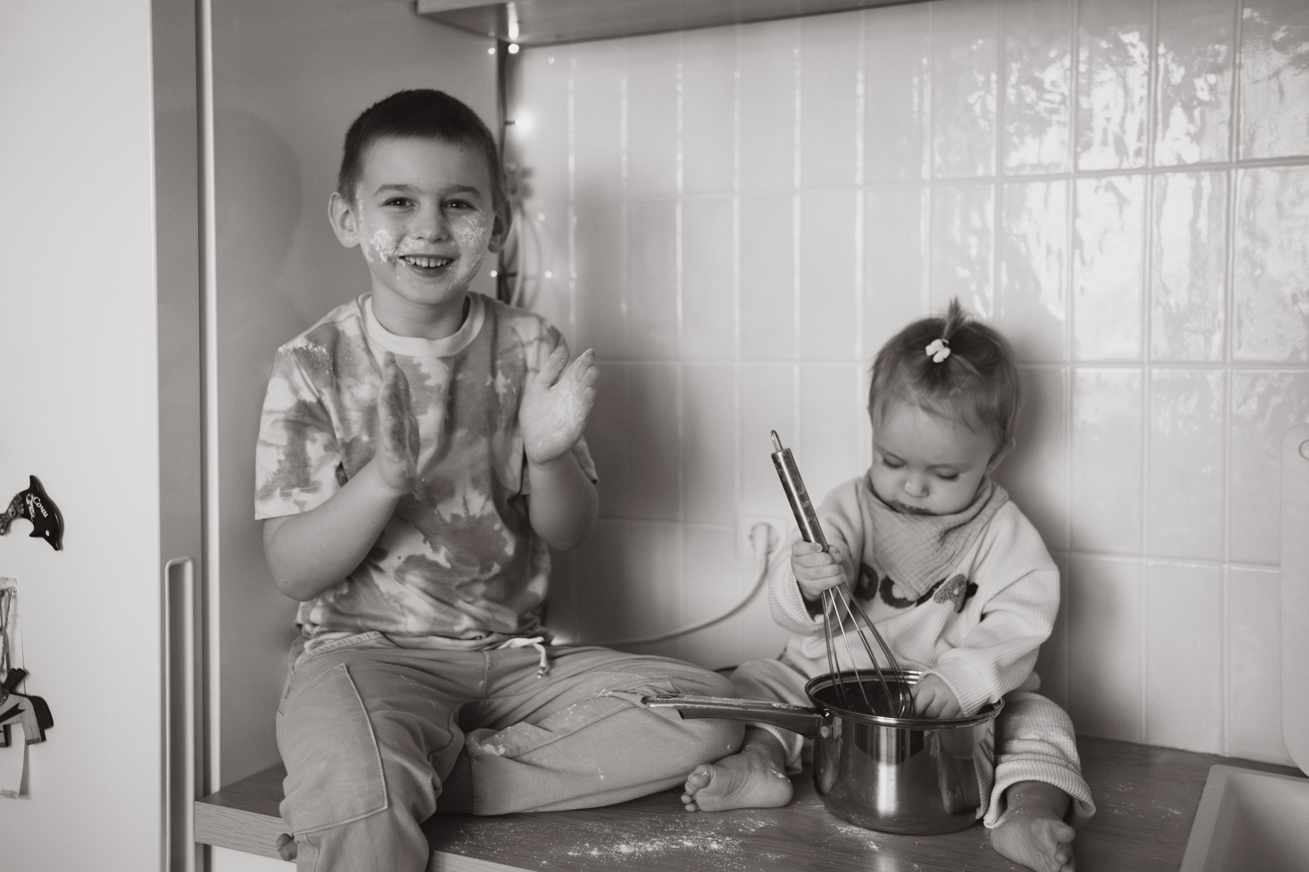 Анастасия, Ярослав и Асия