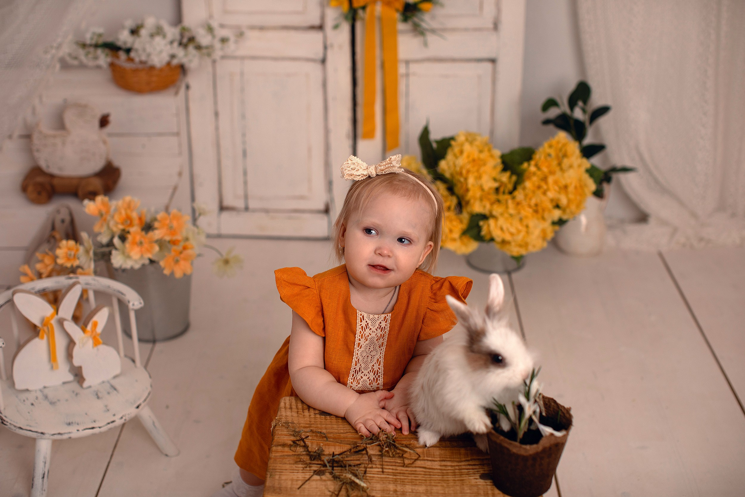 Тематические съемки. Фотограф новорожденных