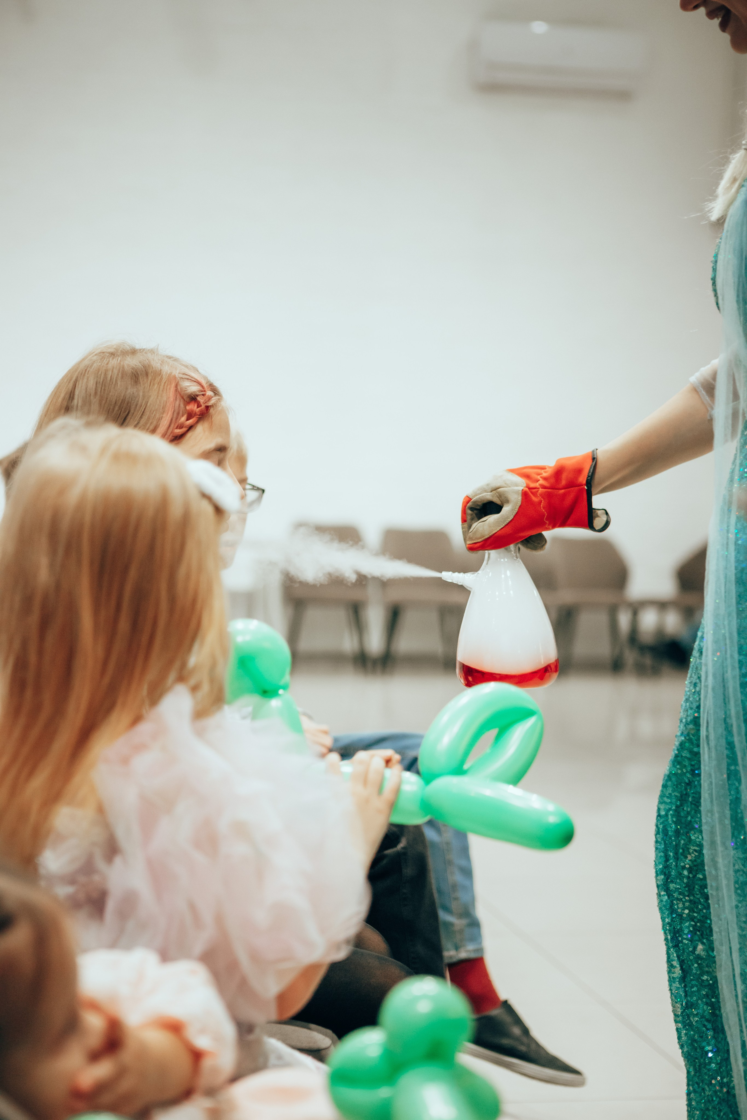 Ксюше 4 года. Семейный и детский фотограф в г. Новосибирске Макеева Анастасия