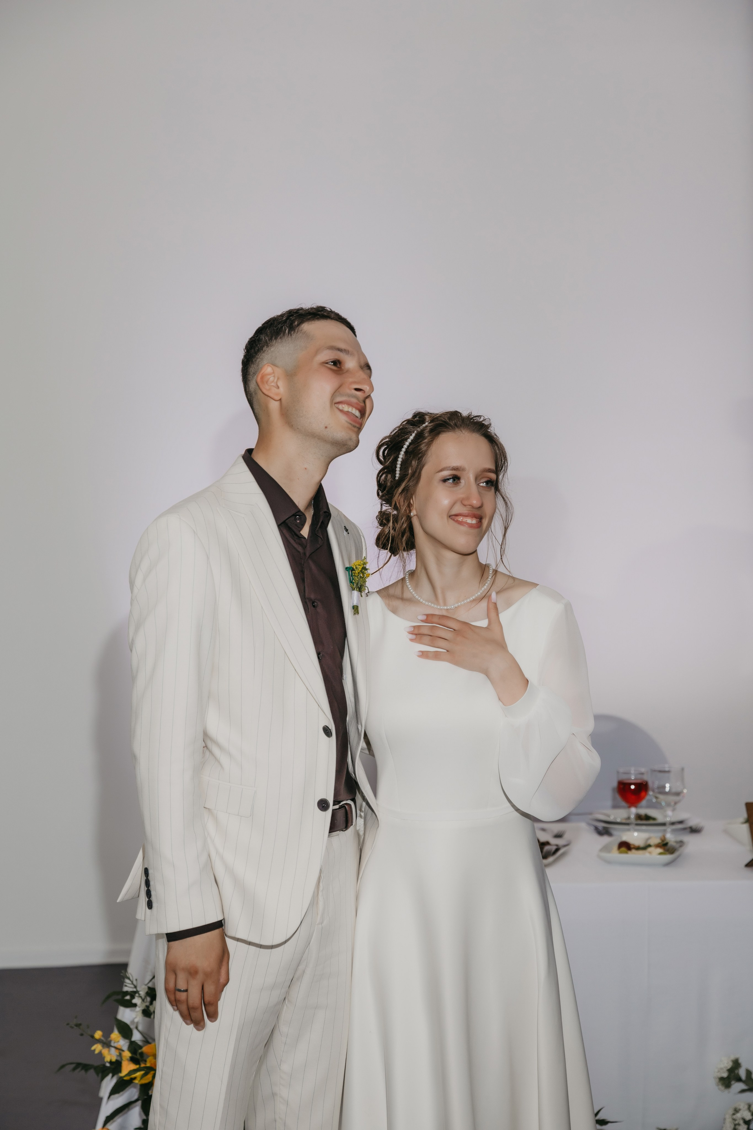 Полина и Марат. Фотограф в Санкт-Петербурге Ангелина Волкова