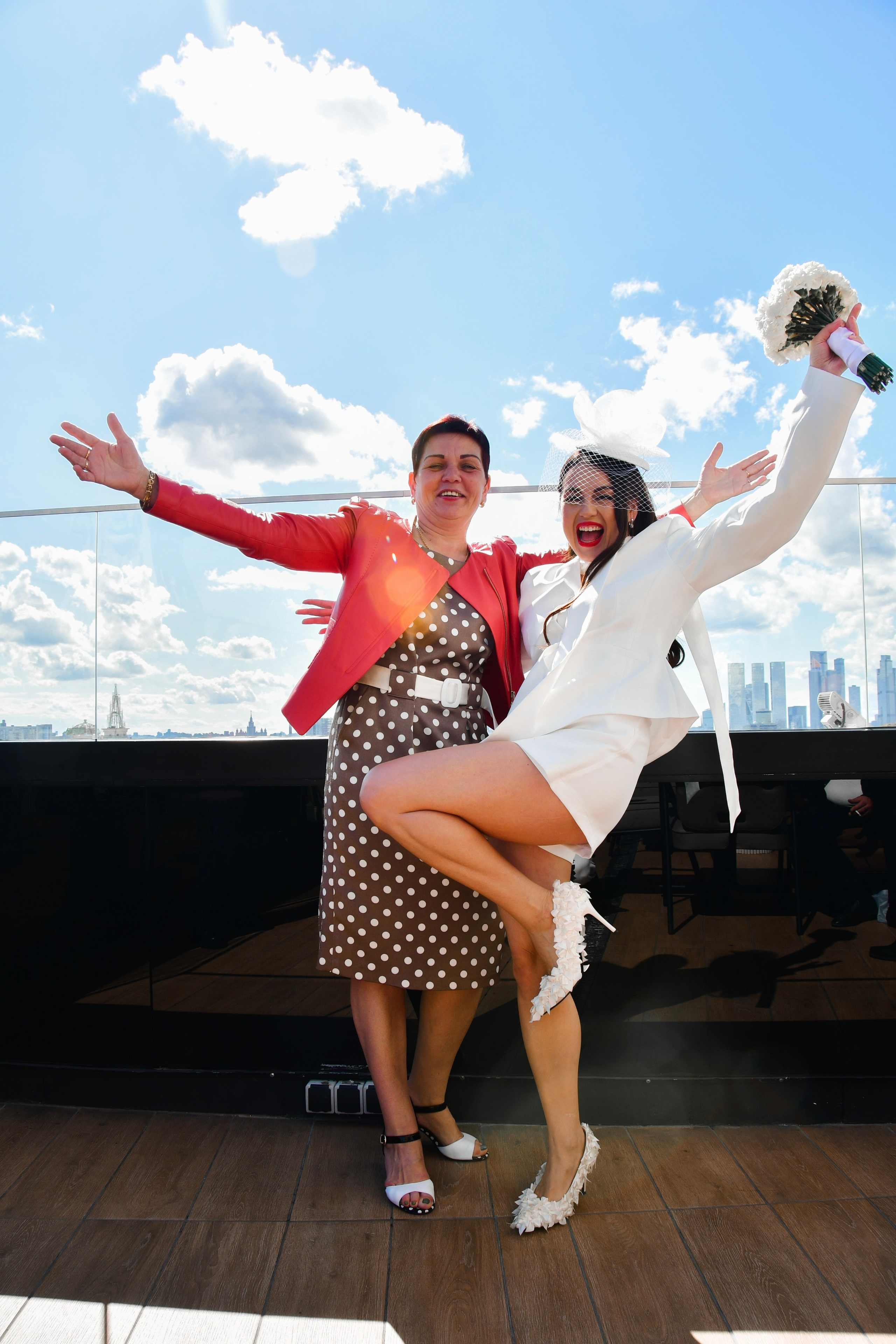 Александра & Айк