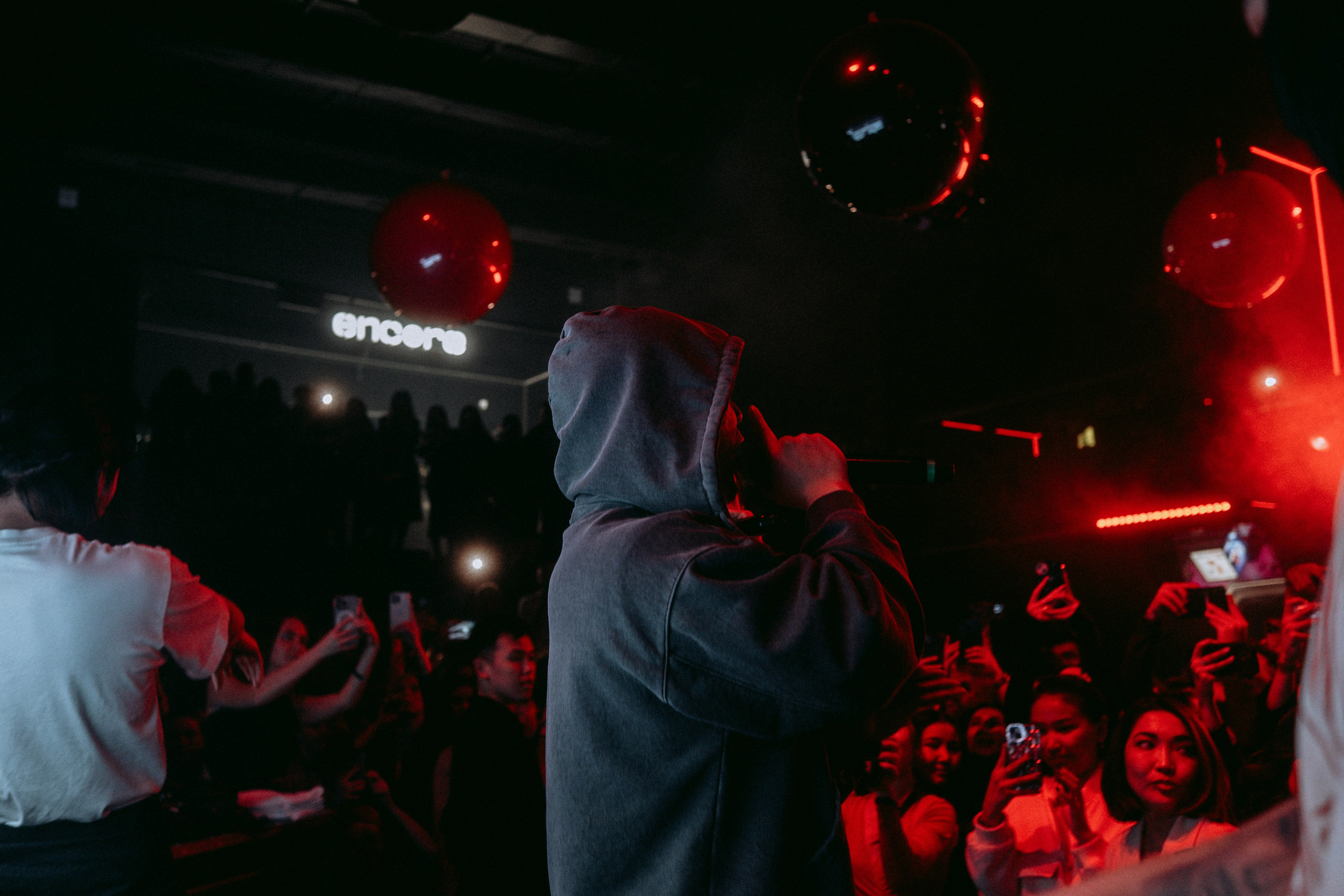 DISCOTHEQUE X CAPTOWN. Фотограф в Тюмени Кирилл Марфин