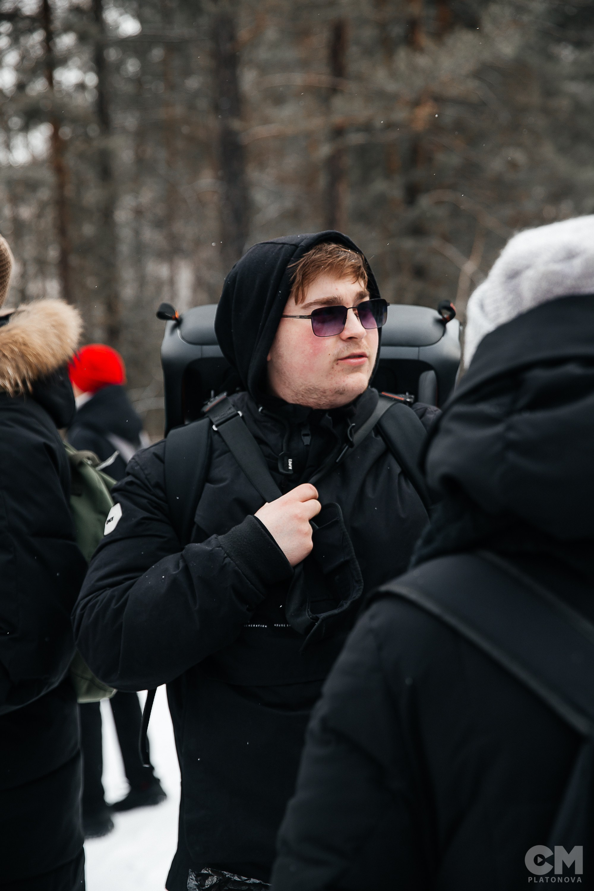 Уличная съемка. Репортажный и спортивный фотограф Аня Платонова