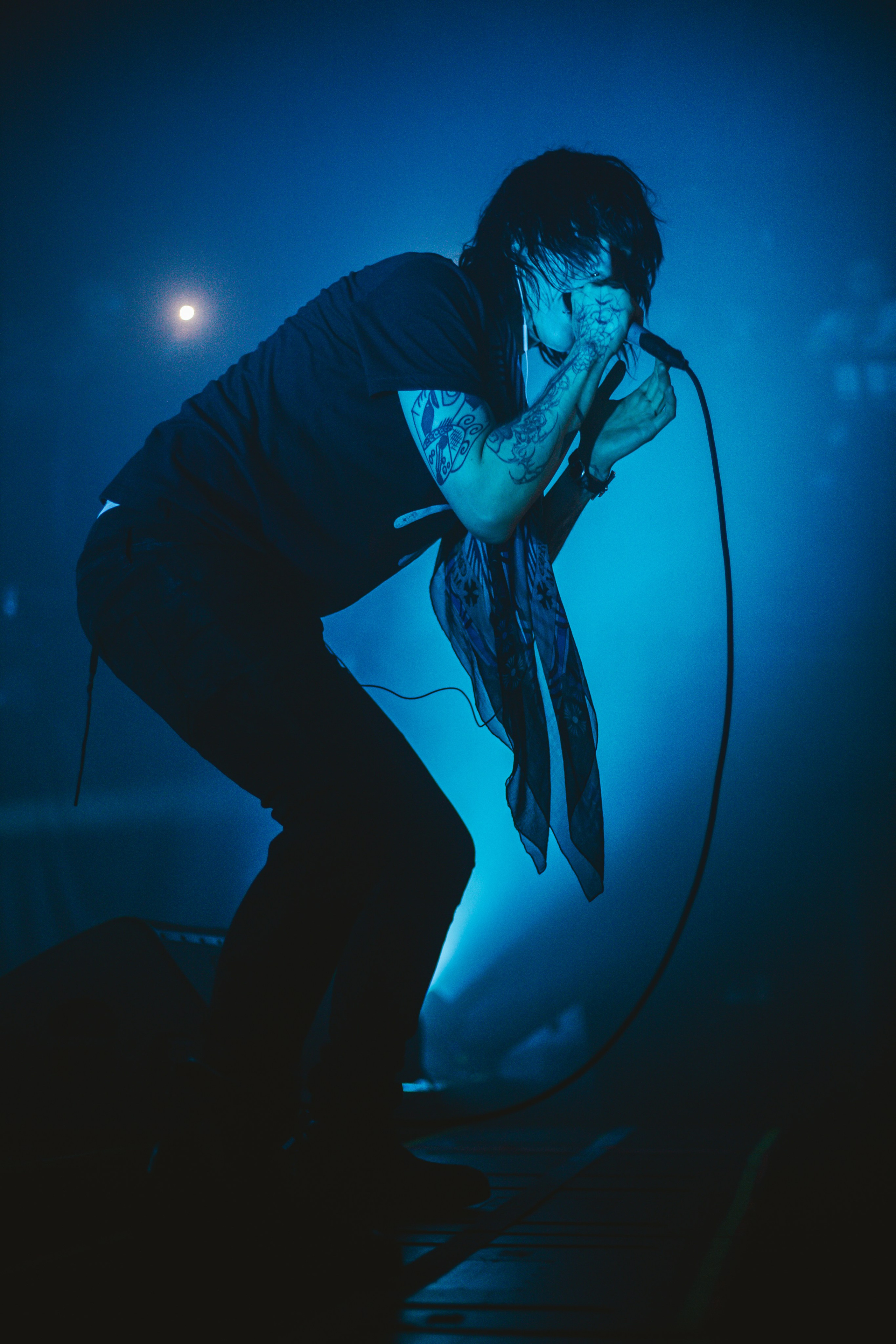 Концерты, сцена. Фотограф Аня Платонова