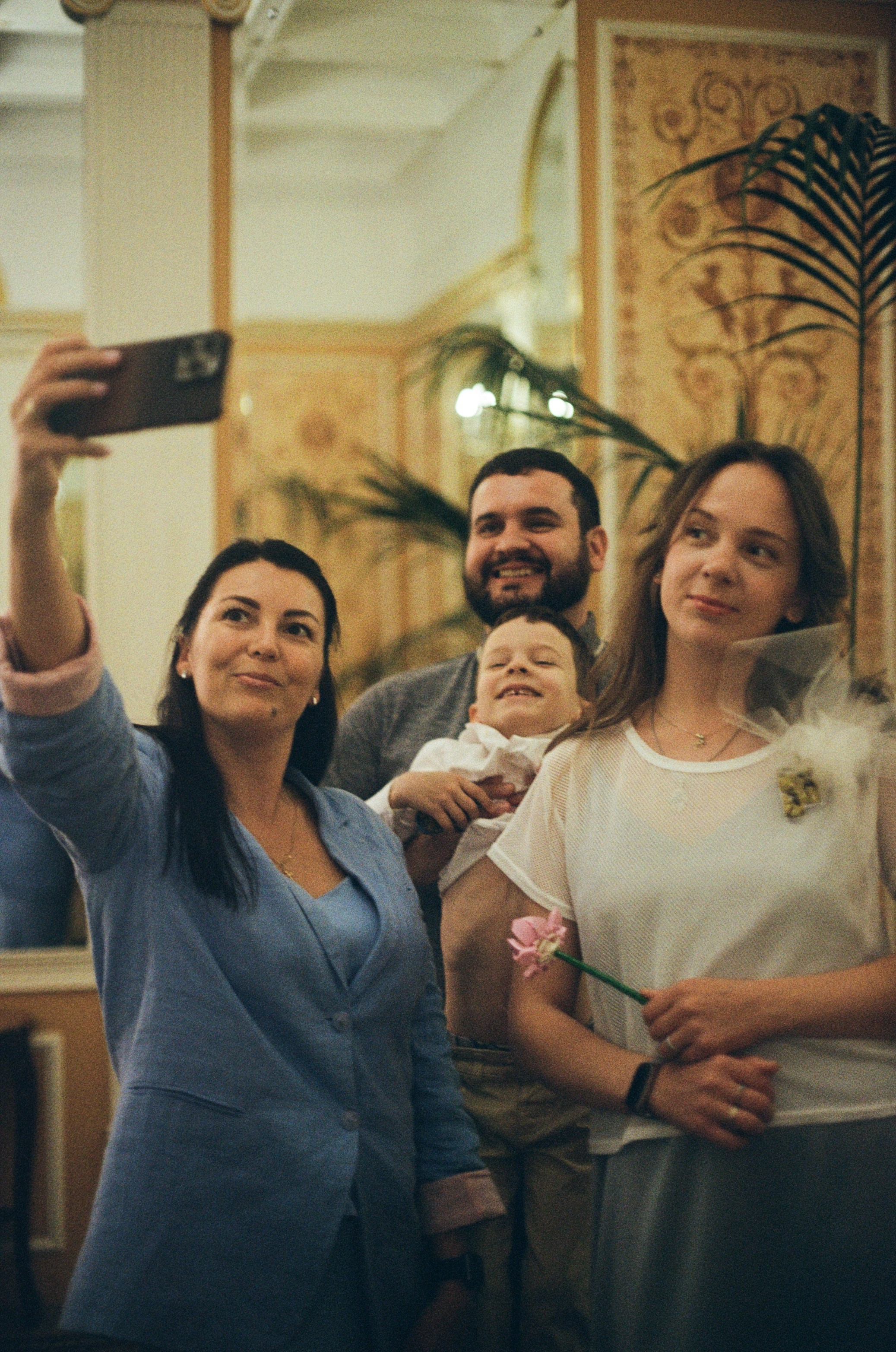 YOUR STORY. Dasha Kharchenko