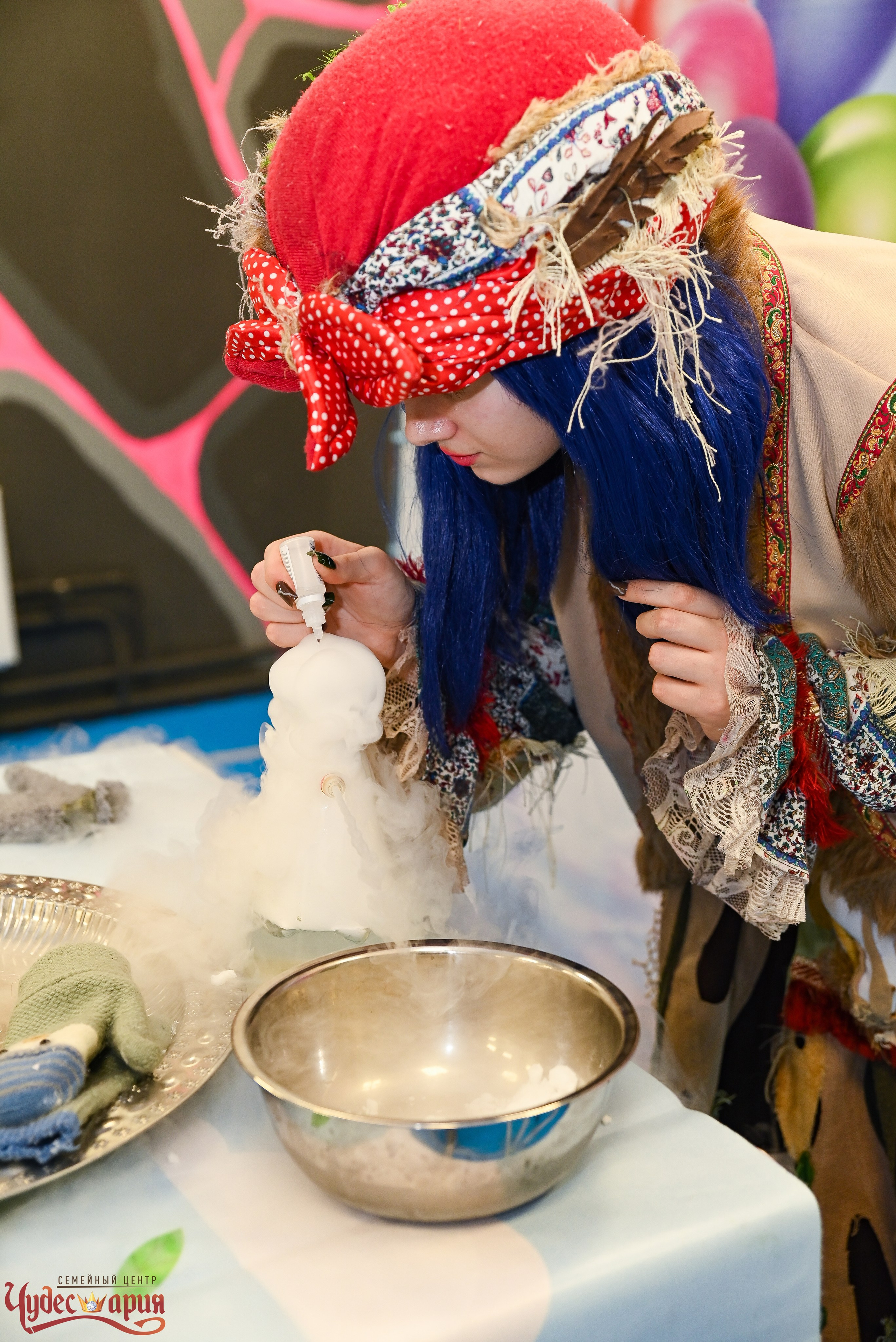 Детский праздник. Портретный и семейный фотограф в Брянске Журавкова Юлия