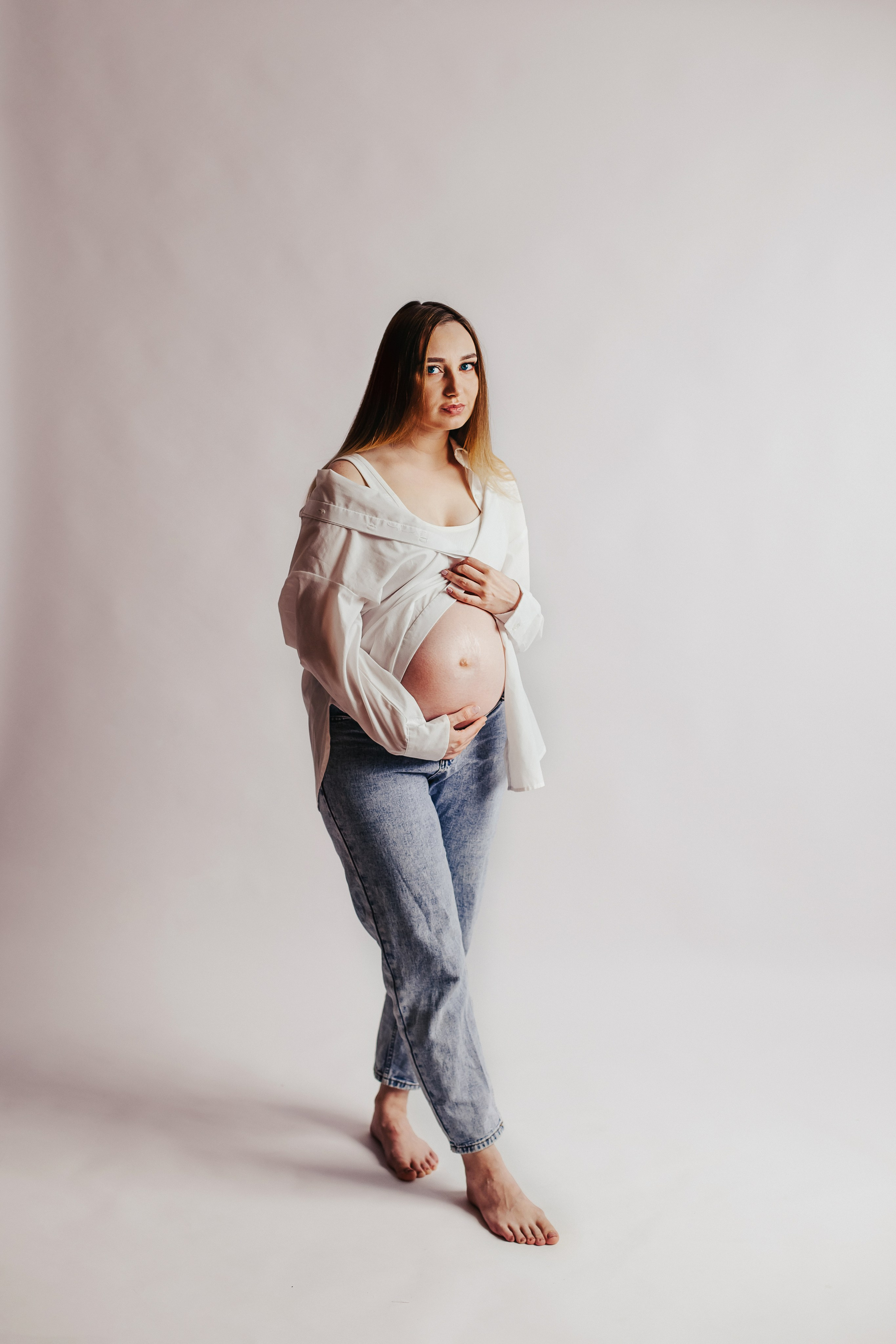 Беременность. Фотограф новорожденных и детский в Сергиевом Посаде Кругликова Юлия