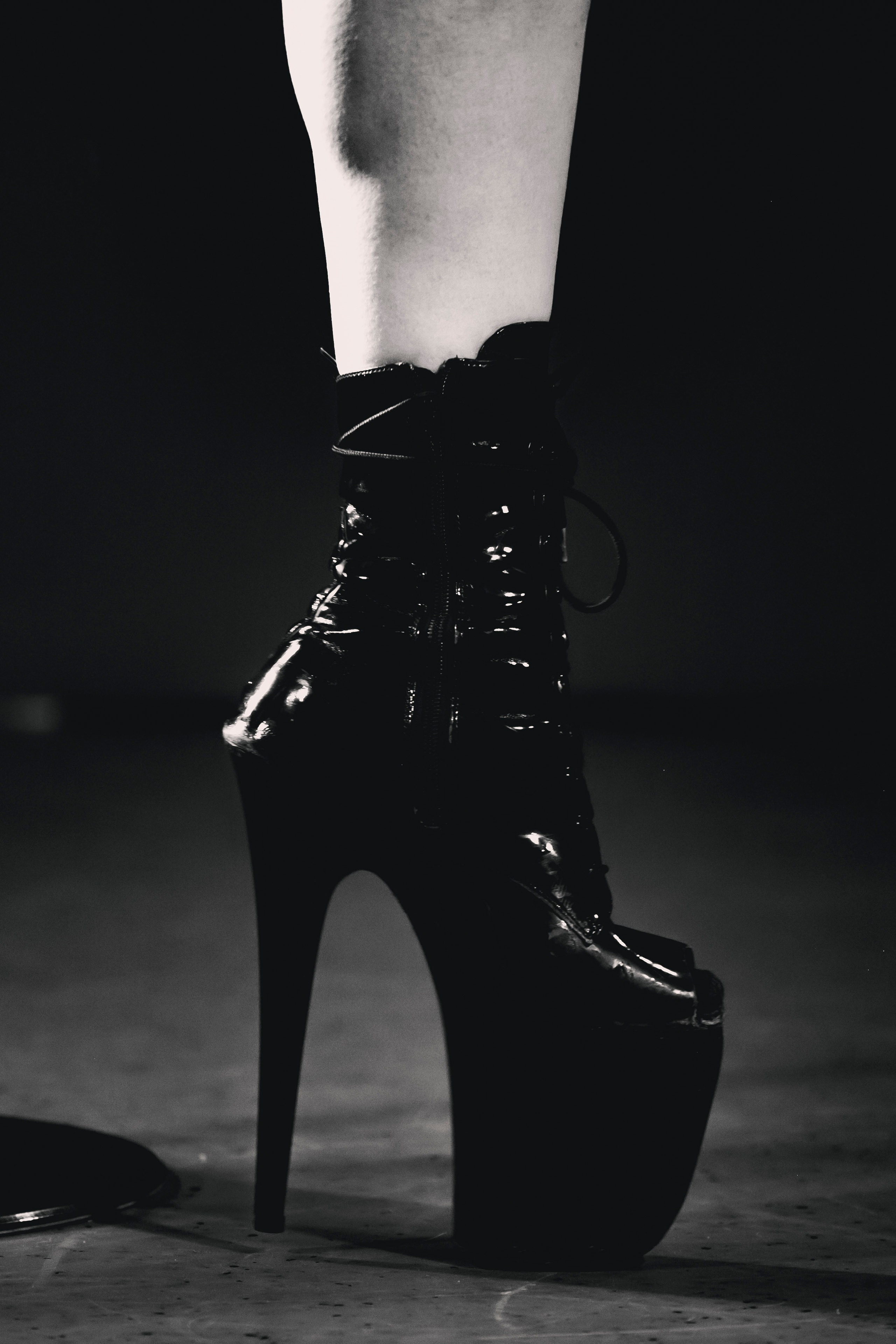 EXO HEELS & SASS BATTLE. Фотограф Honi