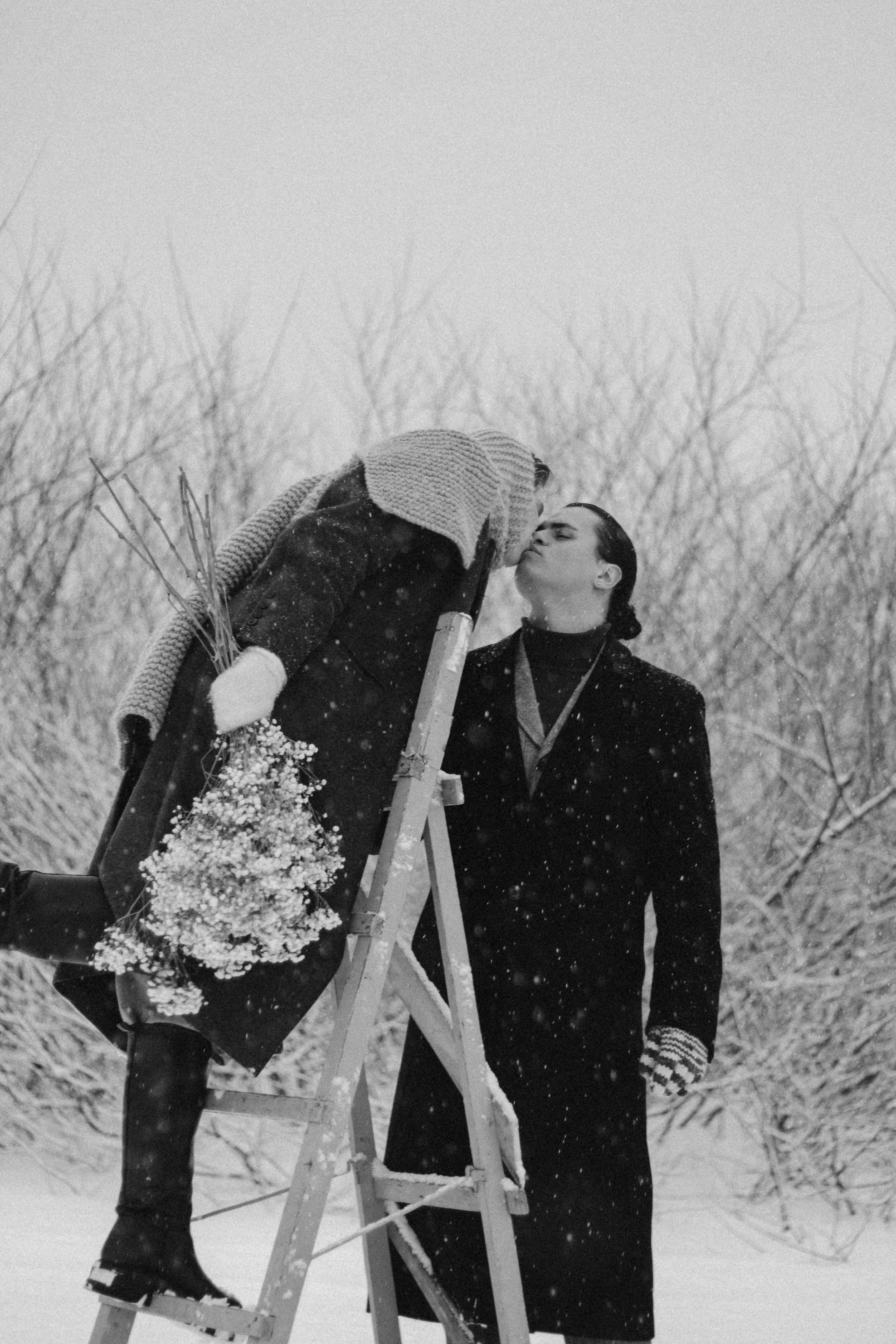 Асим и Леся. Главная