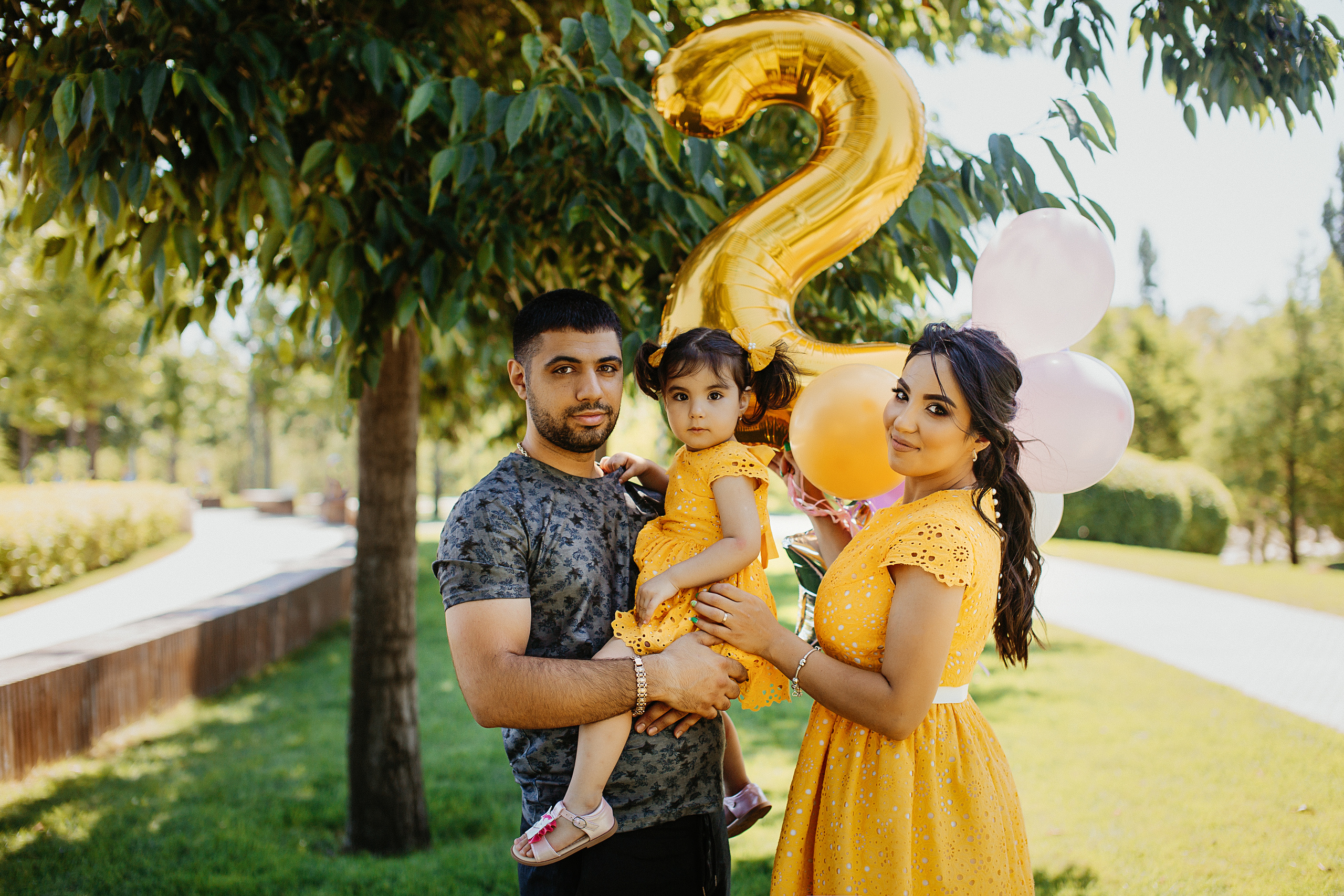 Мне 2 годика. Свадебный и семейный фотограф/видеограф в Краснодаре Наталья Осинская