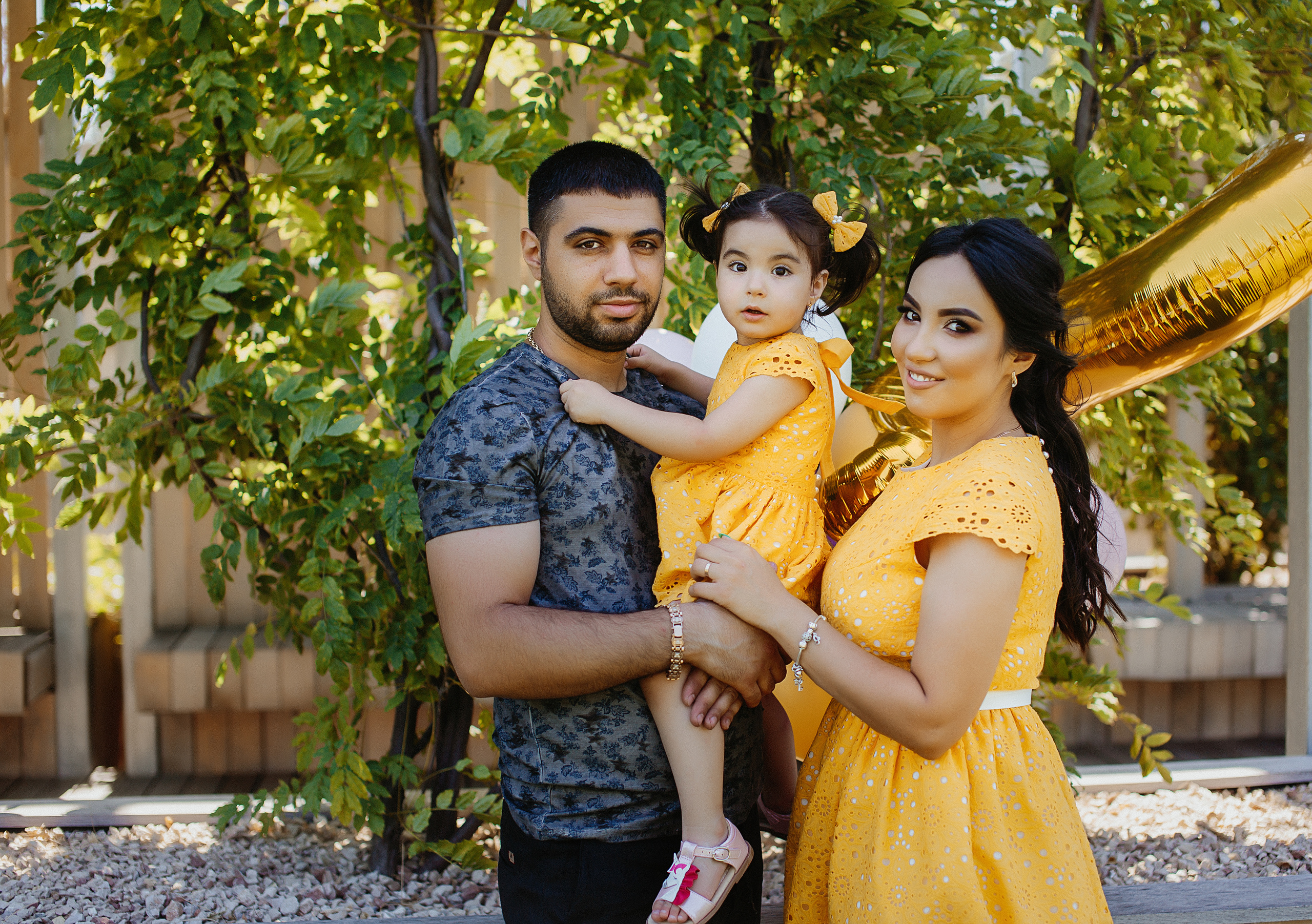 Мне 2 годика. Свадебный и семейный фотограф/видеограф в Краснодаре Наталья Осинская