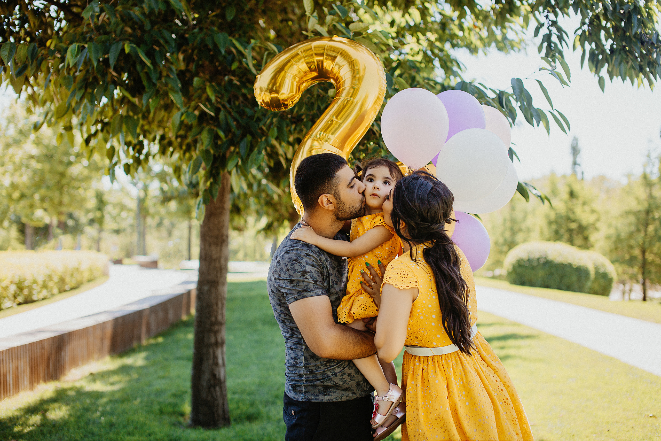 Мне 2 годика. Свадебный и семейный фотограф/видеограф в Краснодаре Наталья Осинская