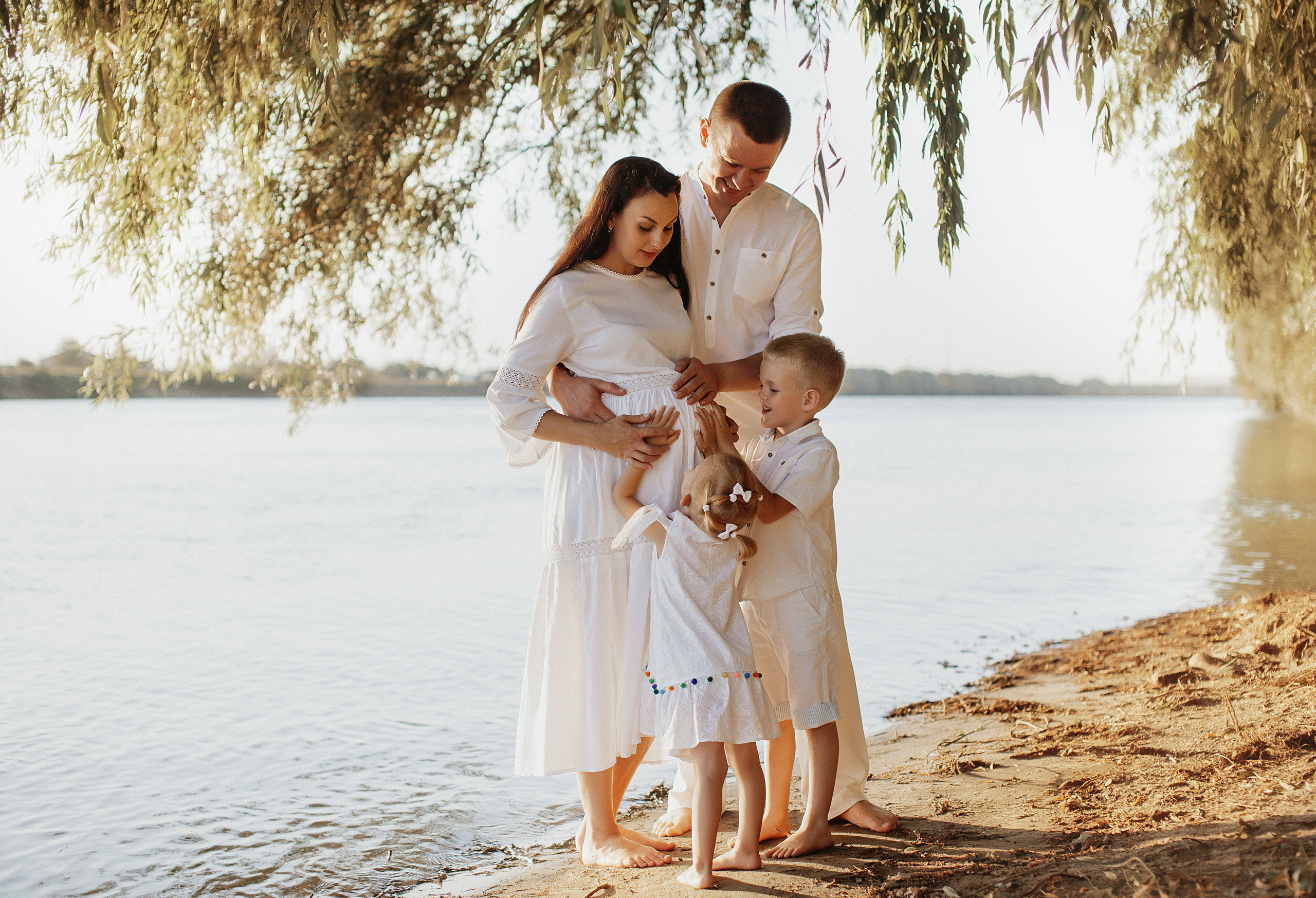 «Рождественский парк». Свадебный и семейный фотограф/видеограф в Краснодаре Наталья Осинская