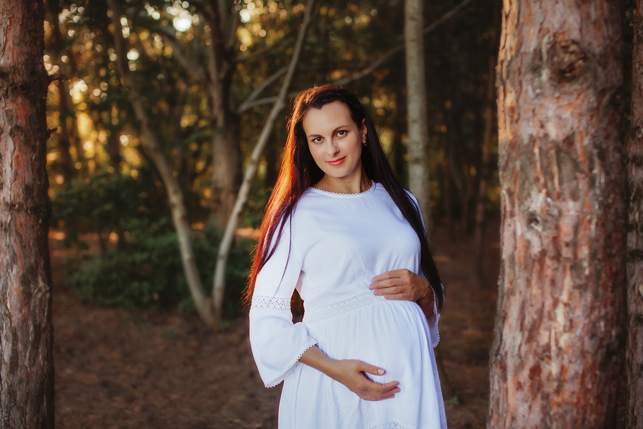 «Рождественский парк». Свадебный и семейный фотограф/видеограф в Краснодаре Наталья Осинская