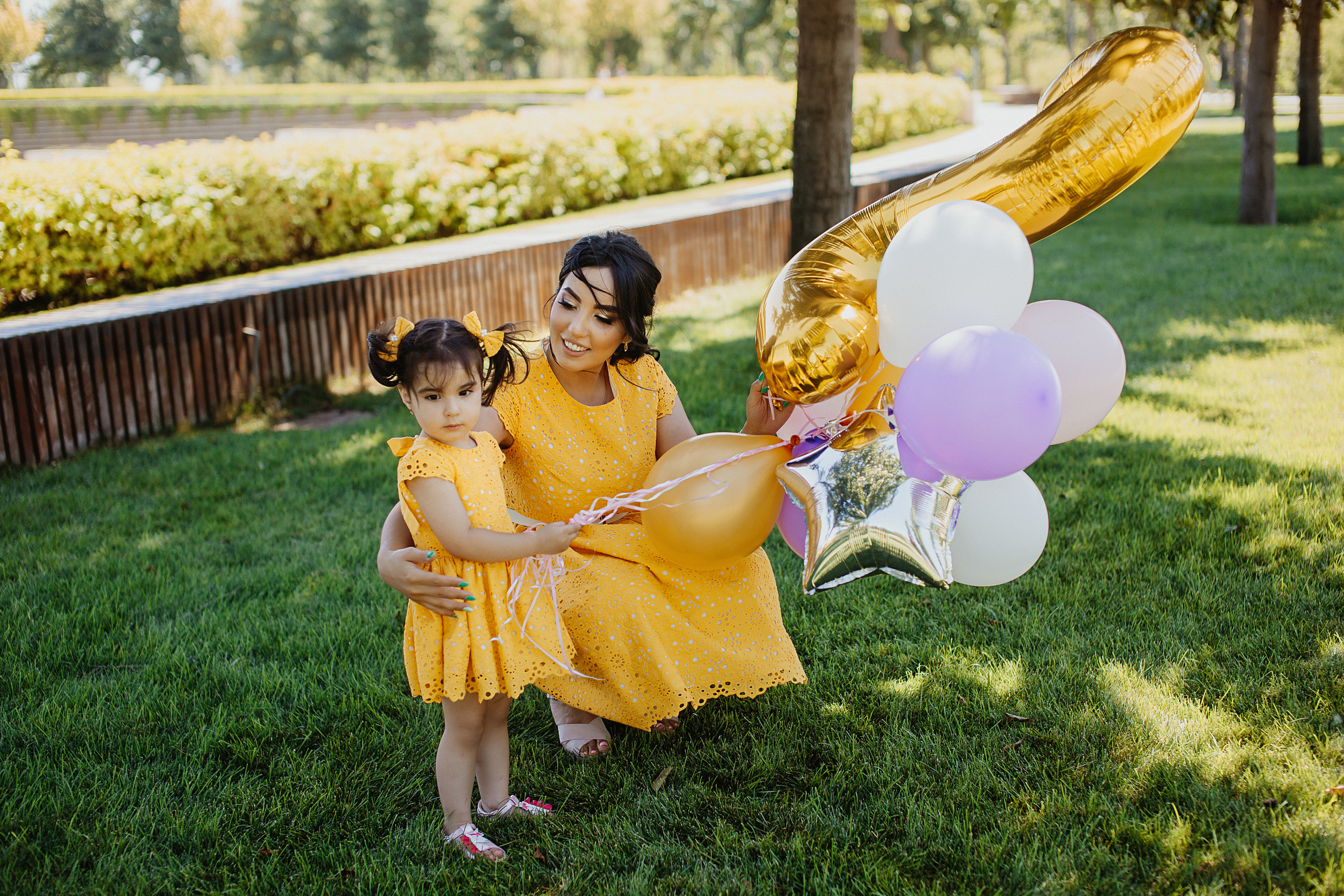 Мне 2 годика. Свадебный и семейный фотограф/видеограф в Краснодаре Наталья Осинская