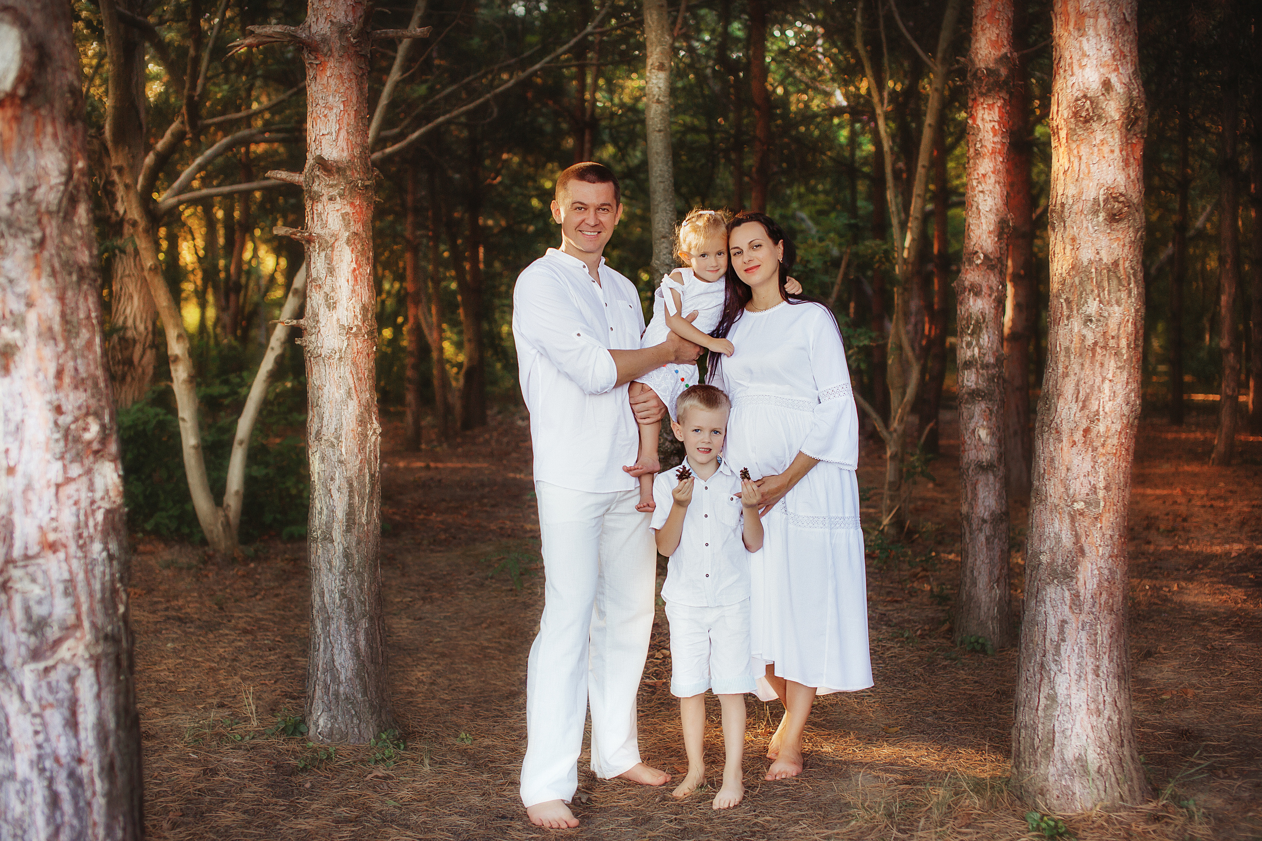 «Рождественский парк». Свадебный и семейный фотограф/видеограф в Краснодаре Наталья Осинская