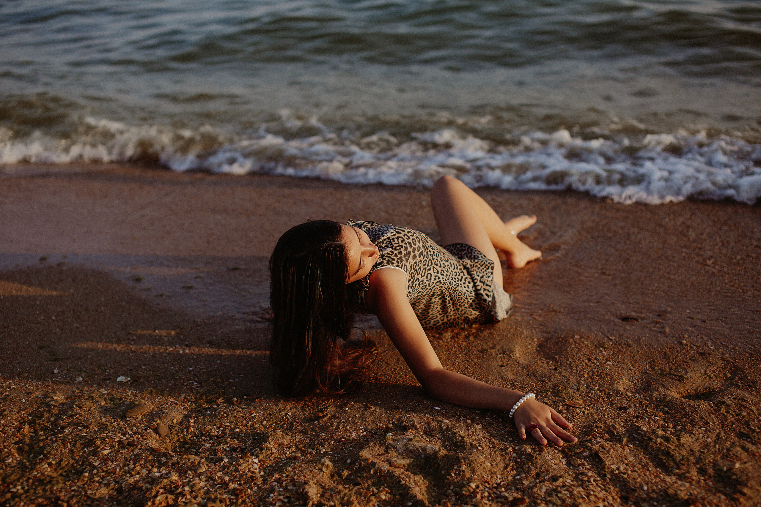 Вероника/ Анапа. Свадебный и семейный фотограф/видеограф в Краснодаре Наталья Осинская