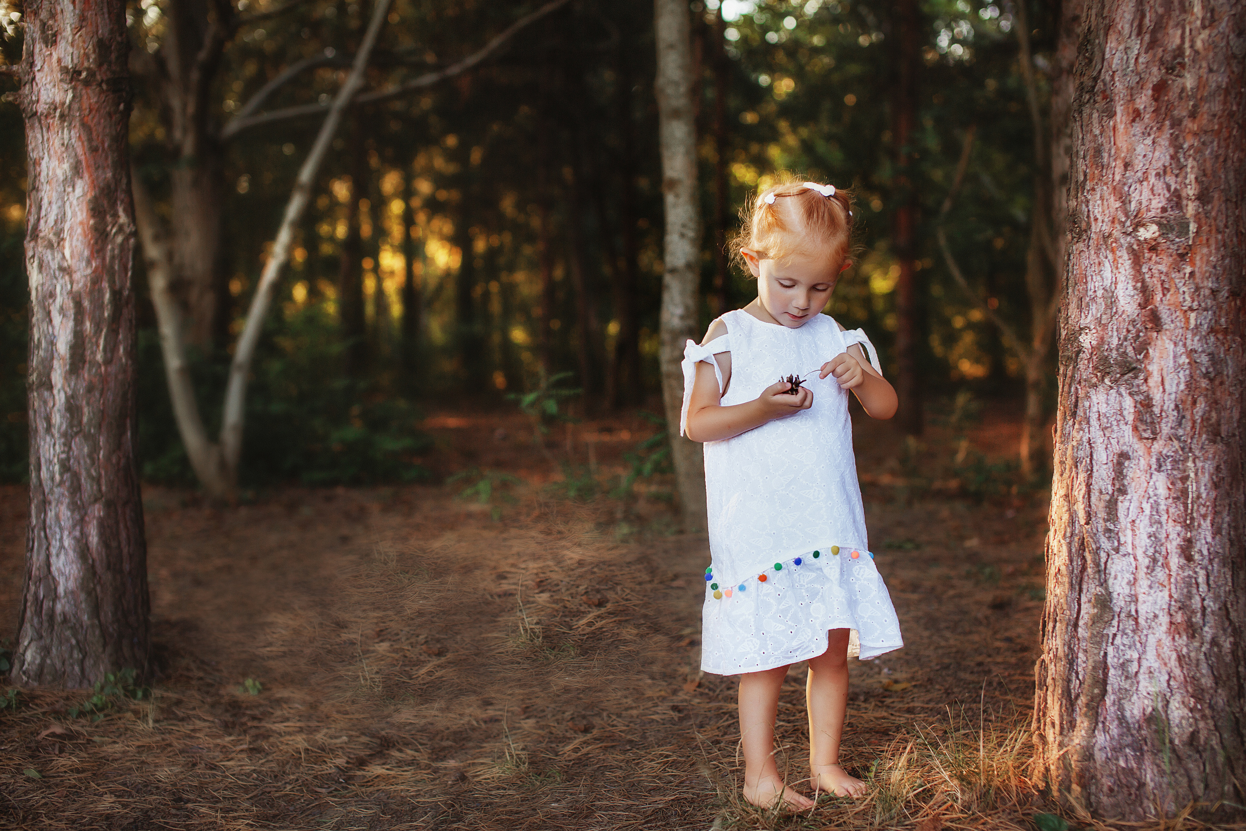 «Рождественский парк». Свадебный и семейный фотограф/видеограф в Краснодаре Наталья Осинская