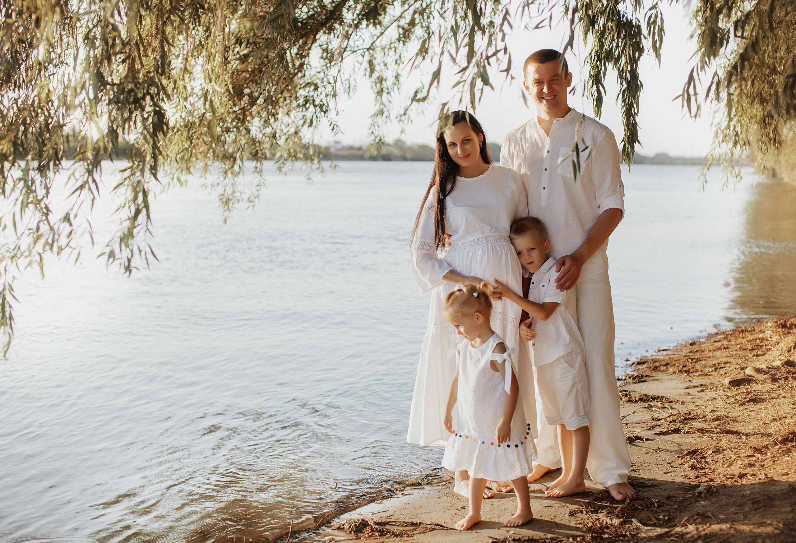 «Рождественский парк». Свадебный и семейный фотограф/видеограф в Краснодаре Наталья Осинская