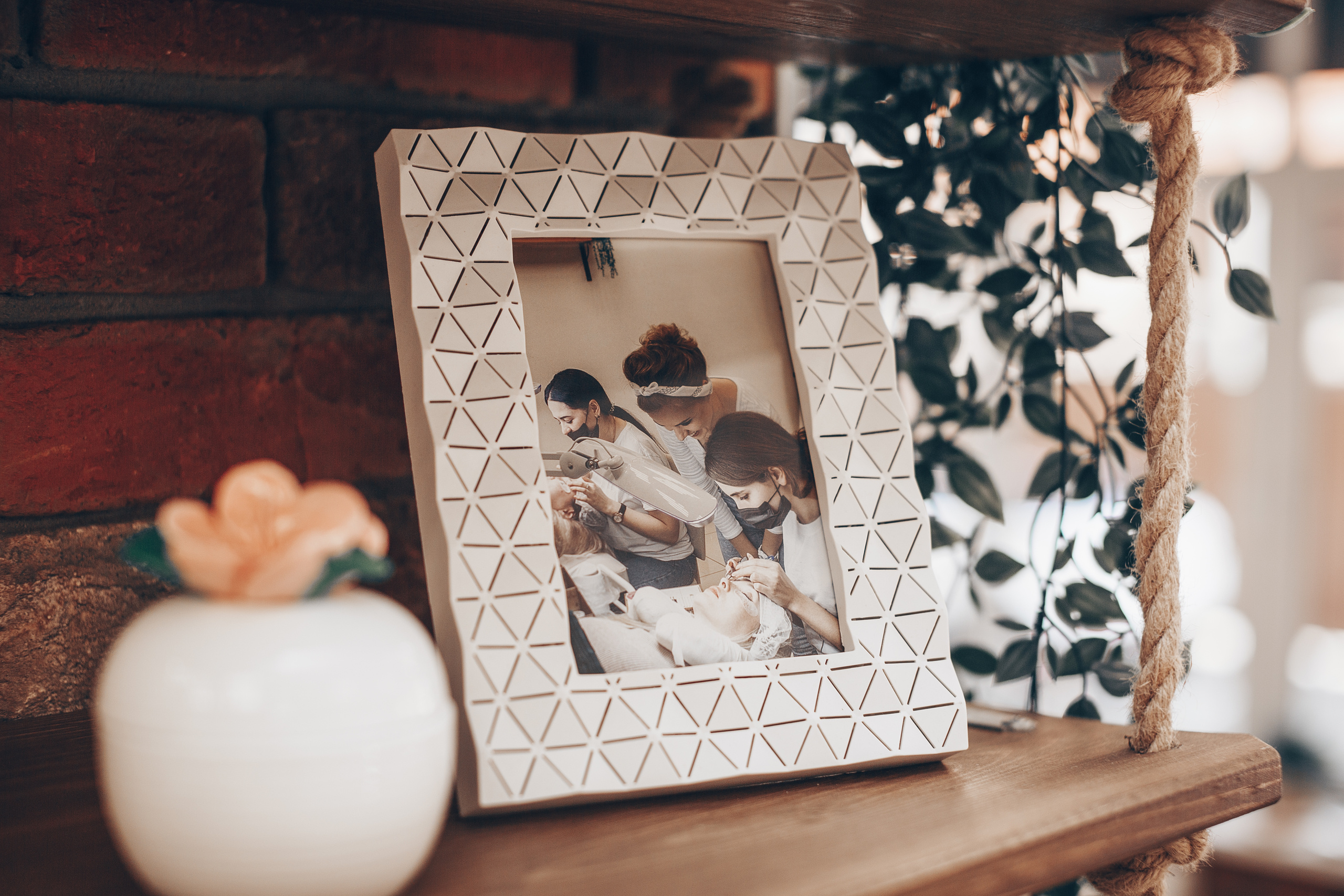 Студия по наращиванию ресниц. Свадебный и семейный фотограф/видеограф в Краснодаре Наталья Осинская