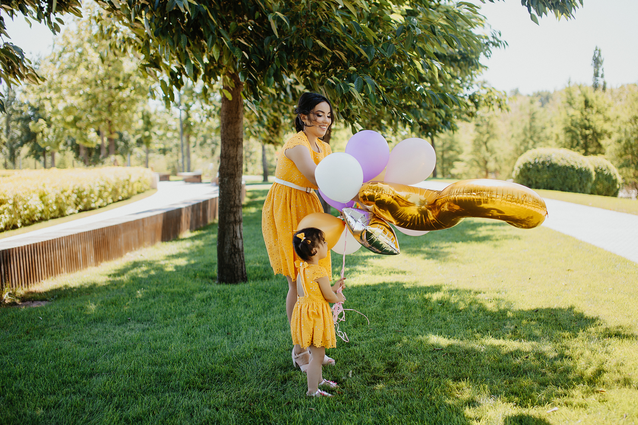 Мне 2 годика. Свадебный и семейный фотограф/видеограф в Краснодаре Наталья Осинская