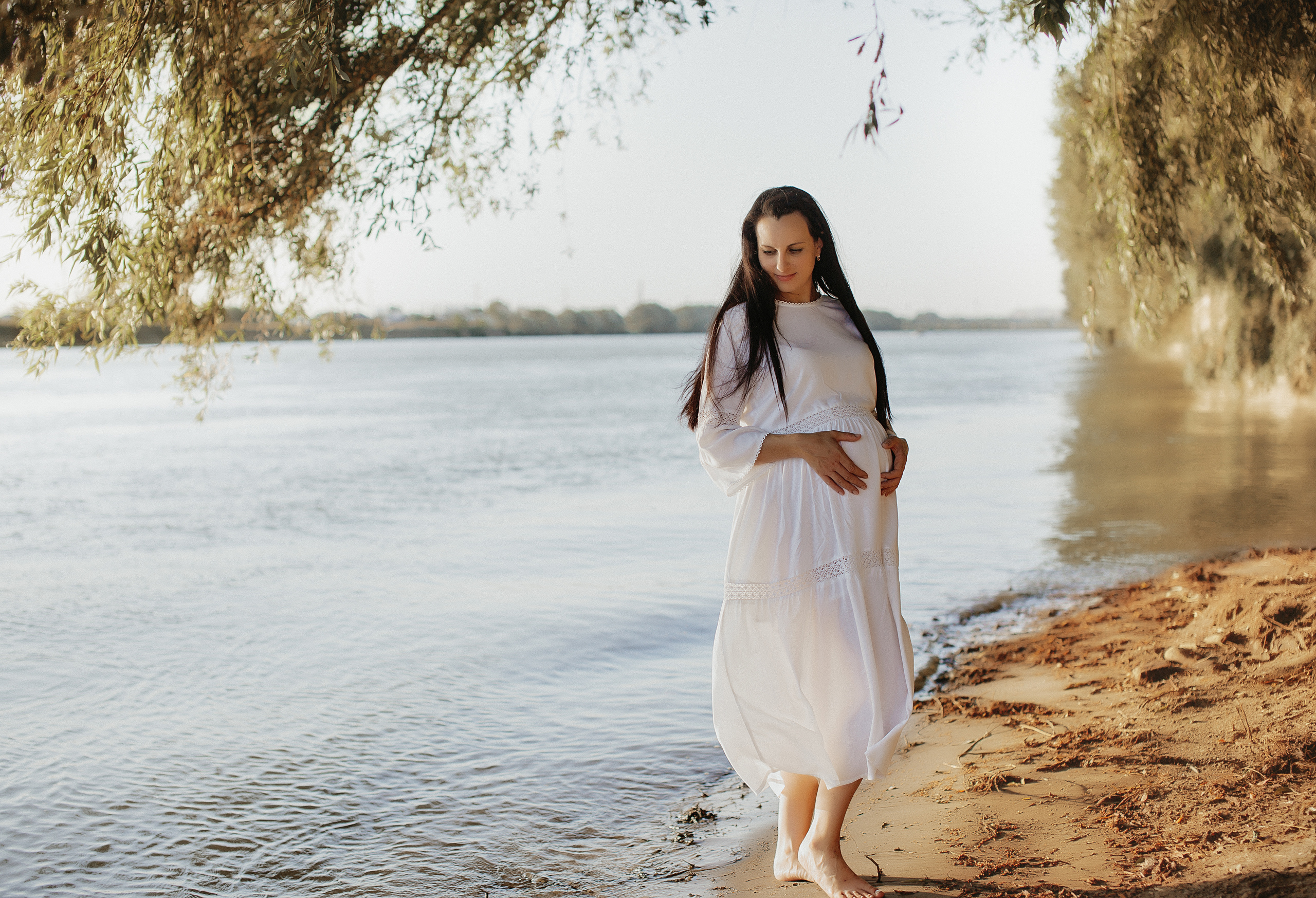 «Рождественский парк». Свадебный и семейный фотограф/видеограф в Краснодаре Наталья Осинская
