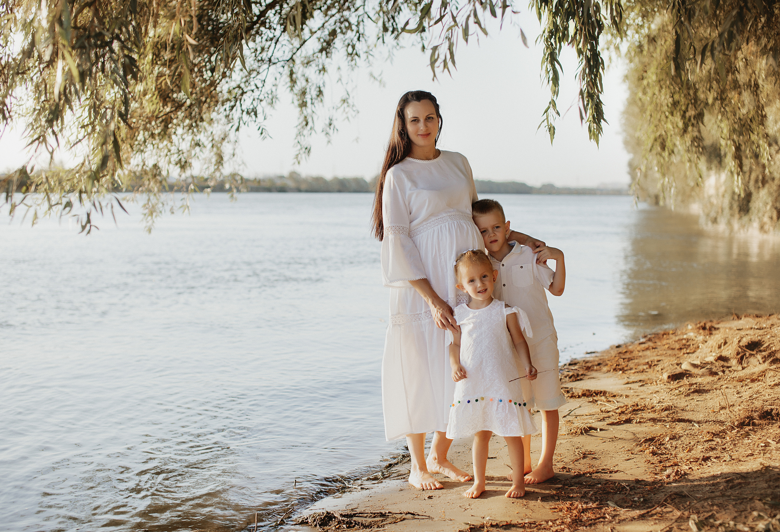 «Рождественский парк». Свадебный и семейный фотограф/видеограф в Краснодаре Наталья Осинская