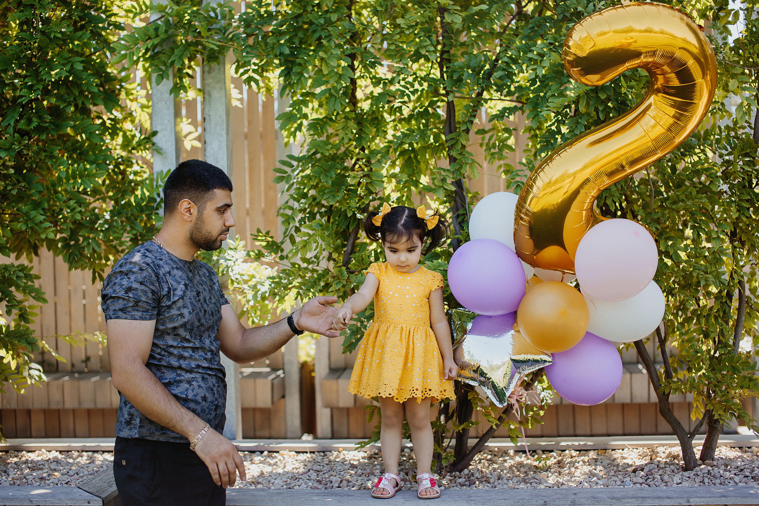 Мне 2 годика. Свадебный и семейный фотограф/видеограф в Краснодаре Наталья Осинская