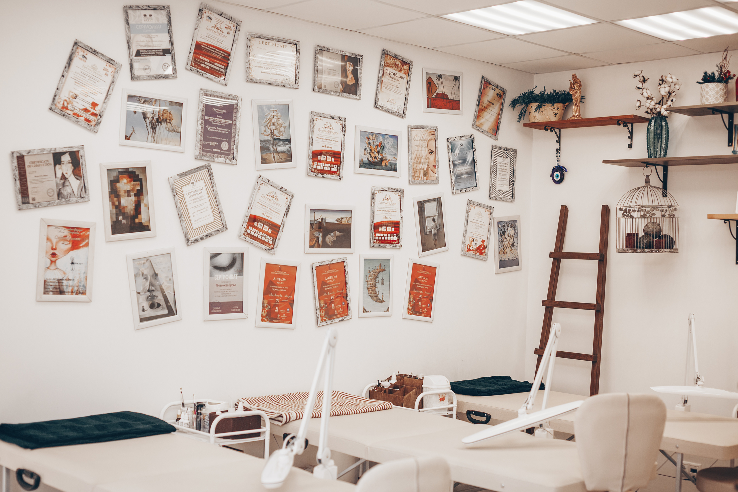 Студия по наращиванию ресниц. Свадебный и семейный фотограф/видеограф в Краснодаре Наталья Осинская