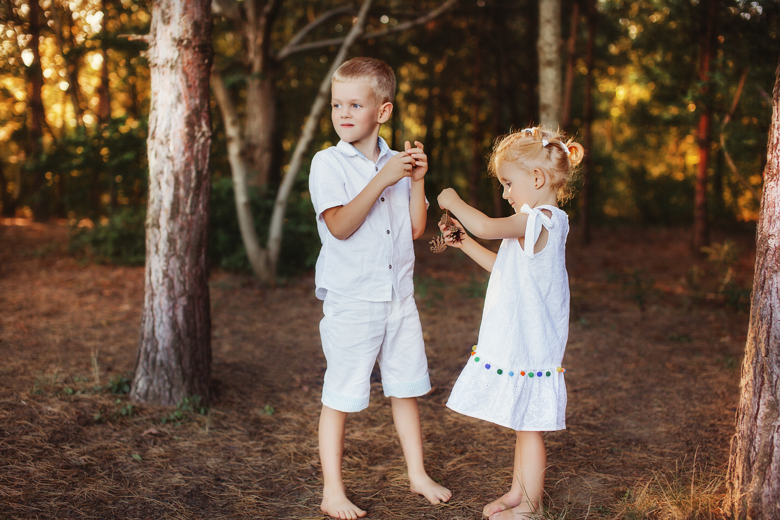 «Рождественский парк». Свадебный и семейный фотограф/видеограф в Краснодаре Наталья Осинская