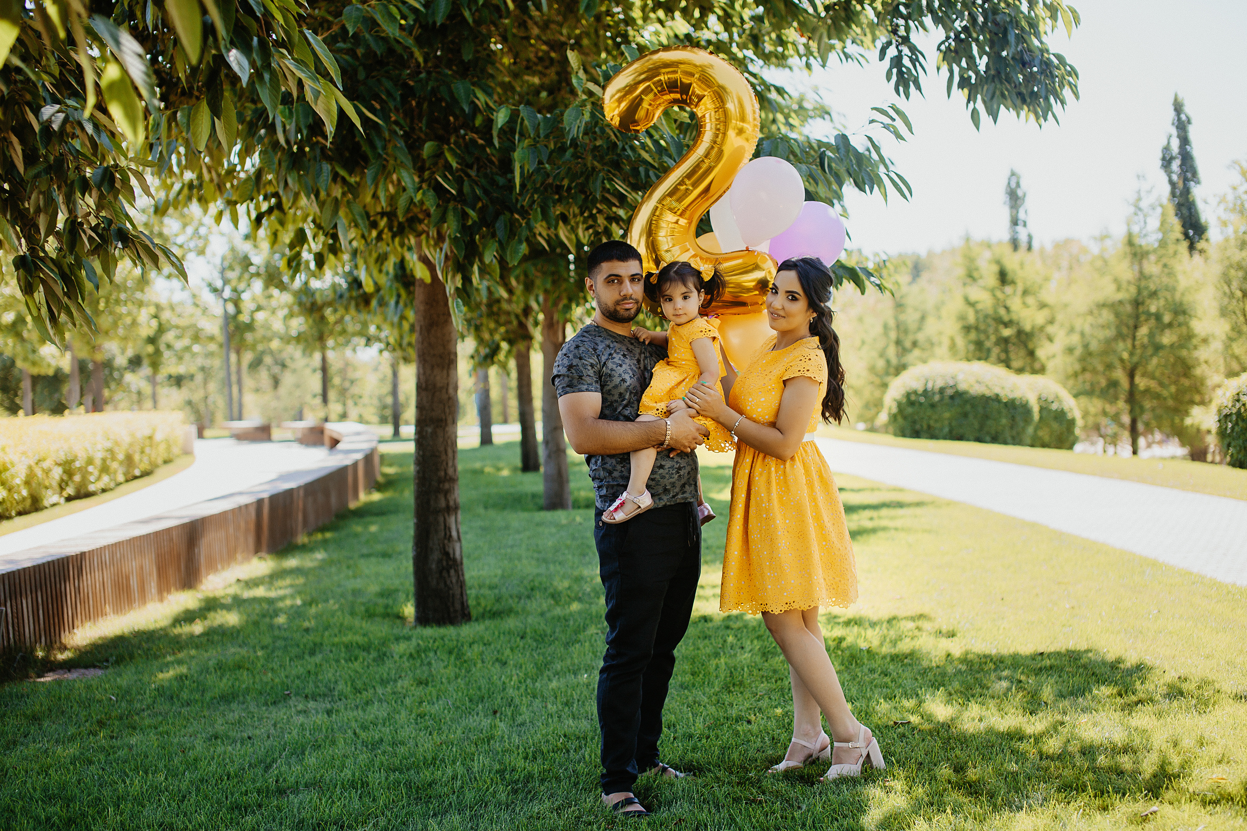 Мне 2 годика. Свадебный и семейный фотограф/видеограф в Краснодаре Наталья Осинская