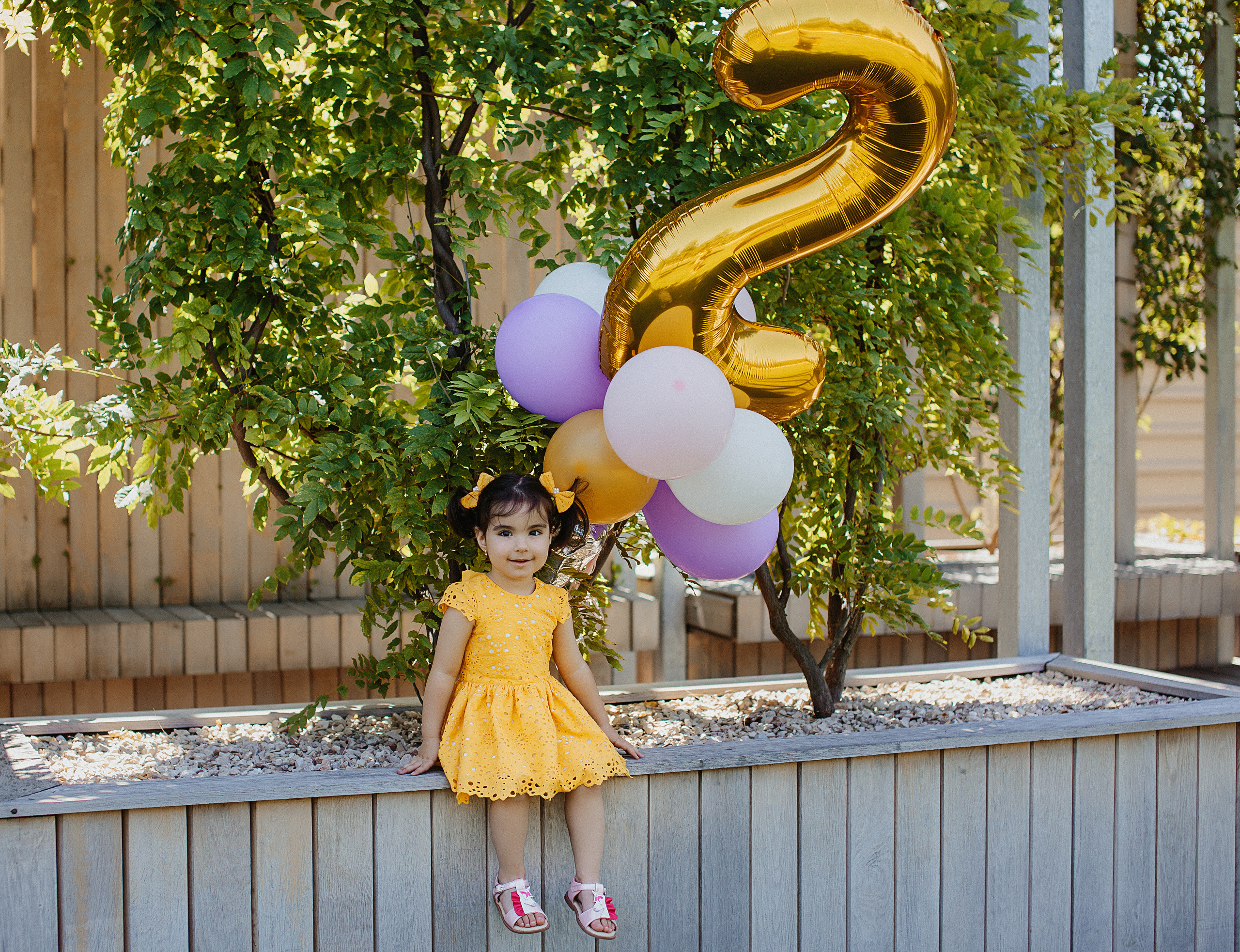 Мне 2 годика. Свадебный и семейный фотограф/видеограф в Краснодаре Наталья Осинская