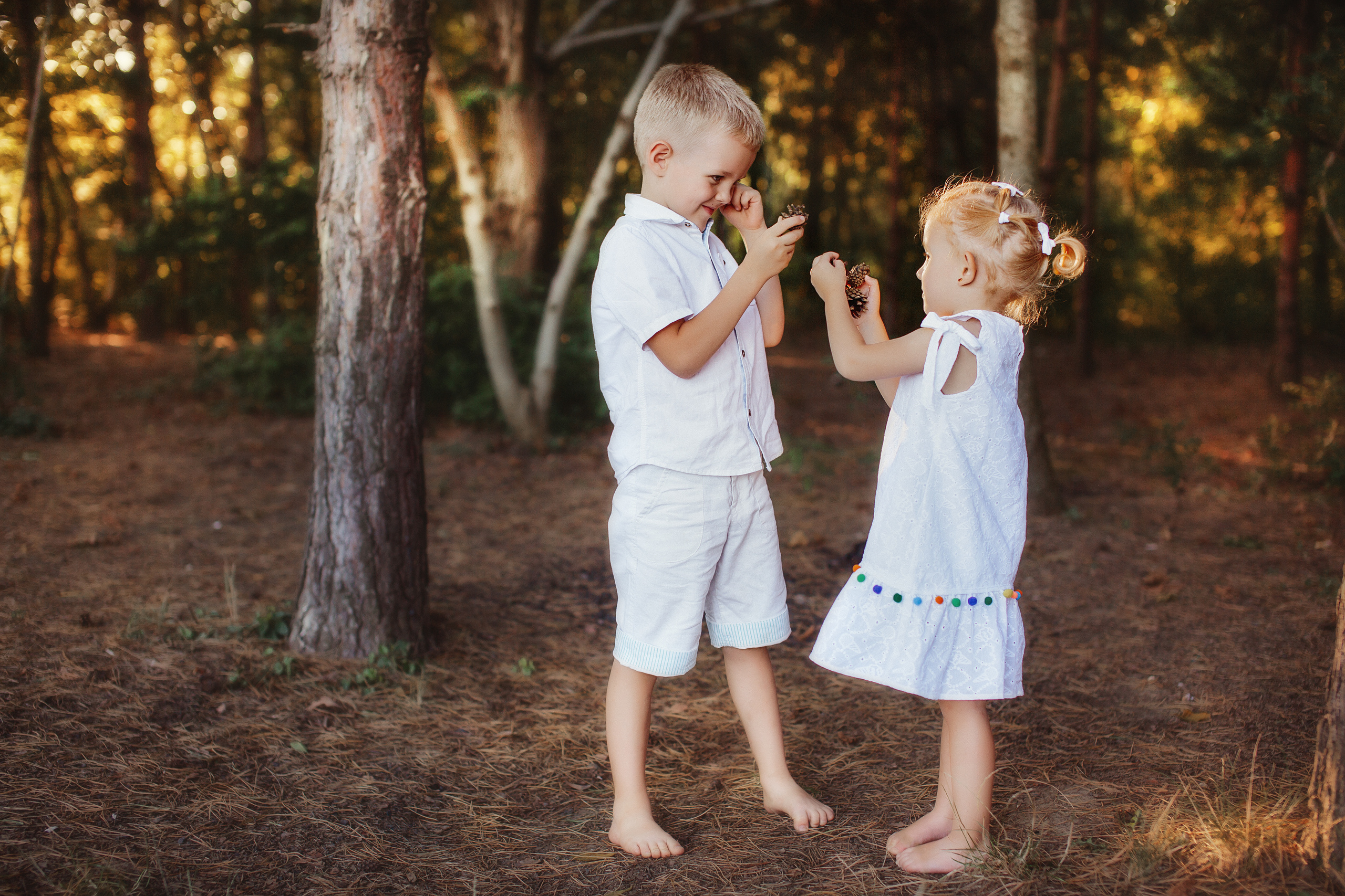 «Рождественский парк». Свадебный и семейный фотограф/видеограф в Краснодаре Наталья Осинская