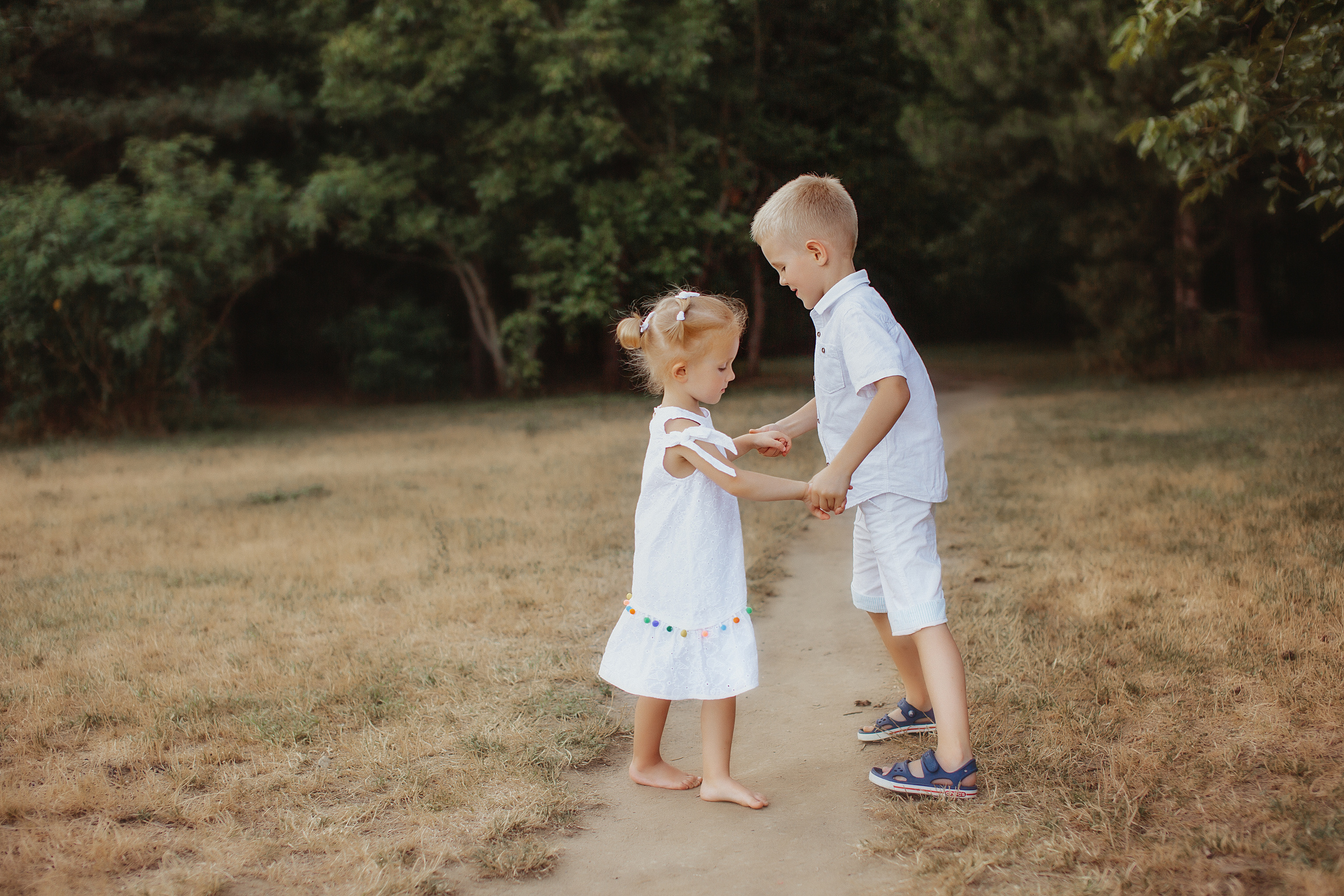 «Рождественский парк». Свадебный и семейный фотограф/видеограф в Краснодаре Наталья Осинская