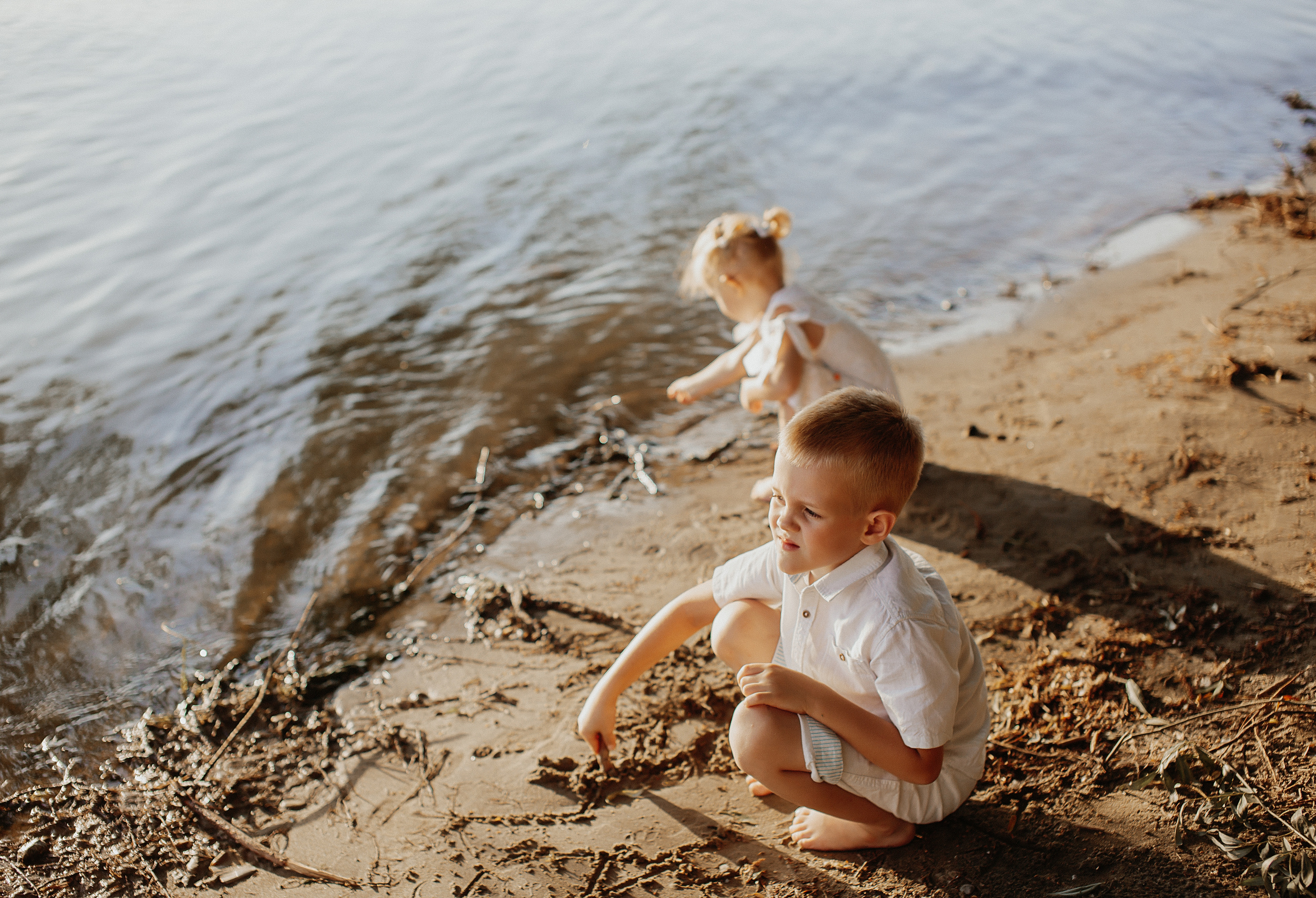 «Рождественский парк». Свадебный и семейный фотограф/видеограф в Краснодаре Наталья Осинская