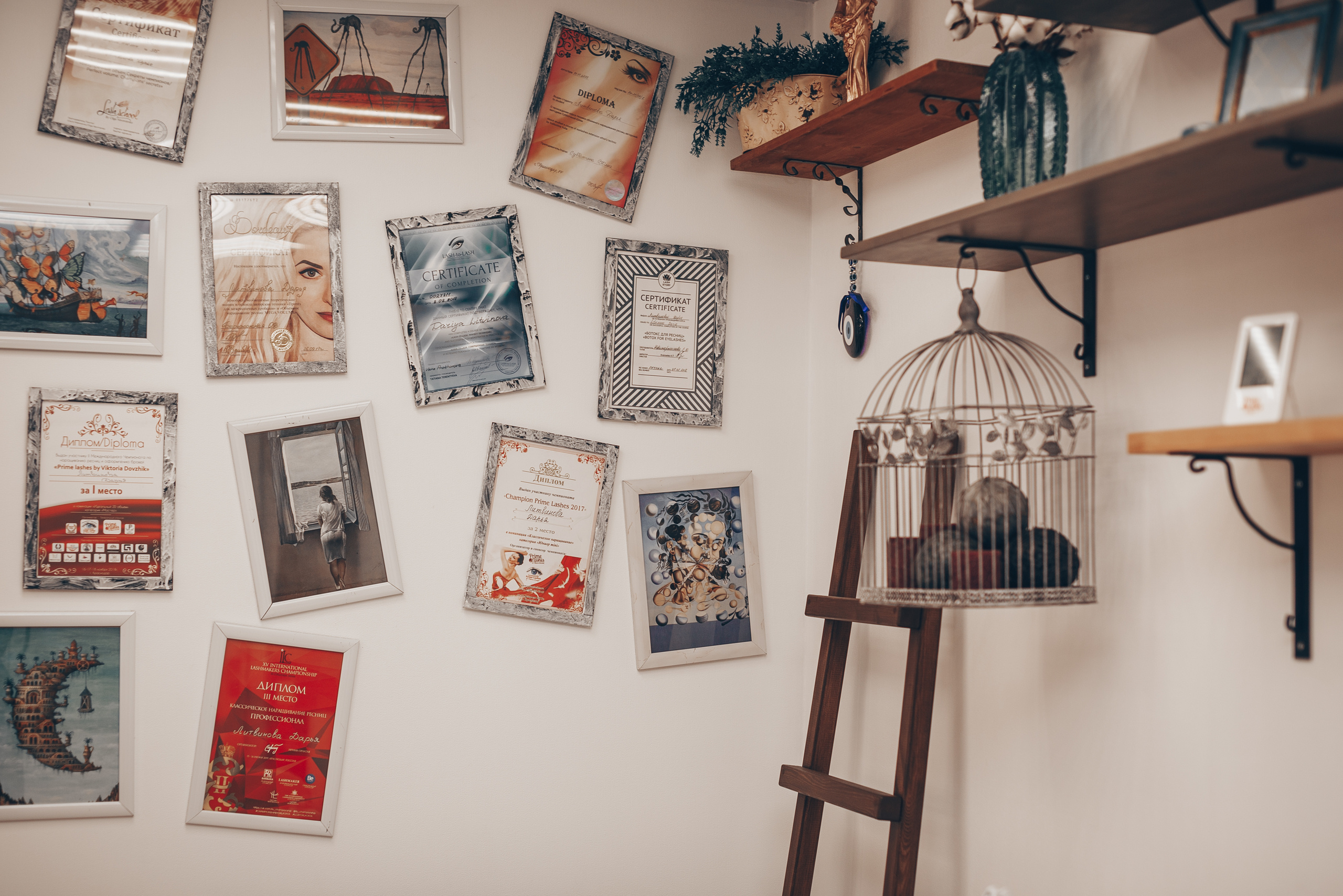 Студия по наращиванию ресниц. Свадебный и семейный фотограф/видеограф в Краснодаре Наталья Осинская