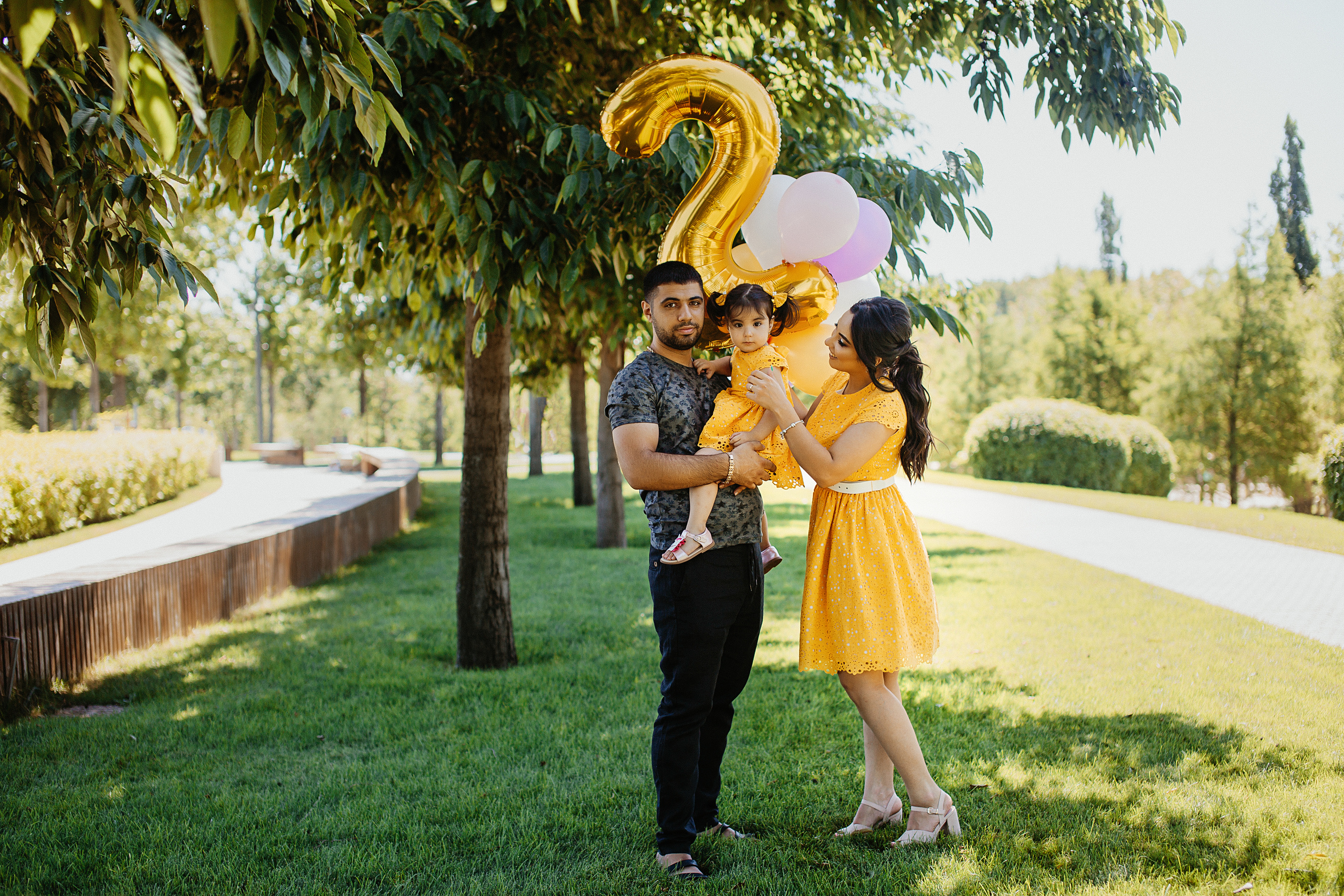 Мне 2 годика. Свадебный и семейный фотограф/видеограф в Краснодаре Наталья Осинская