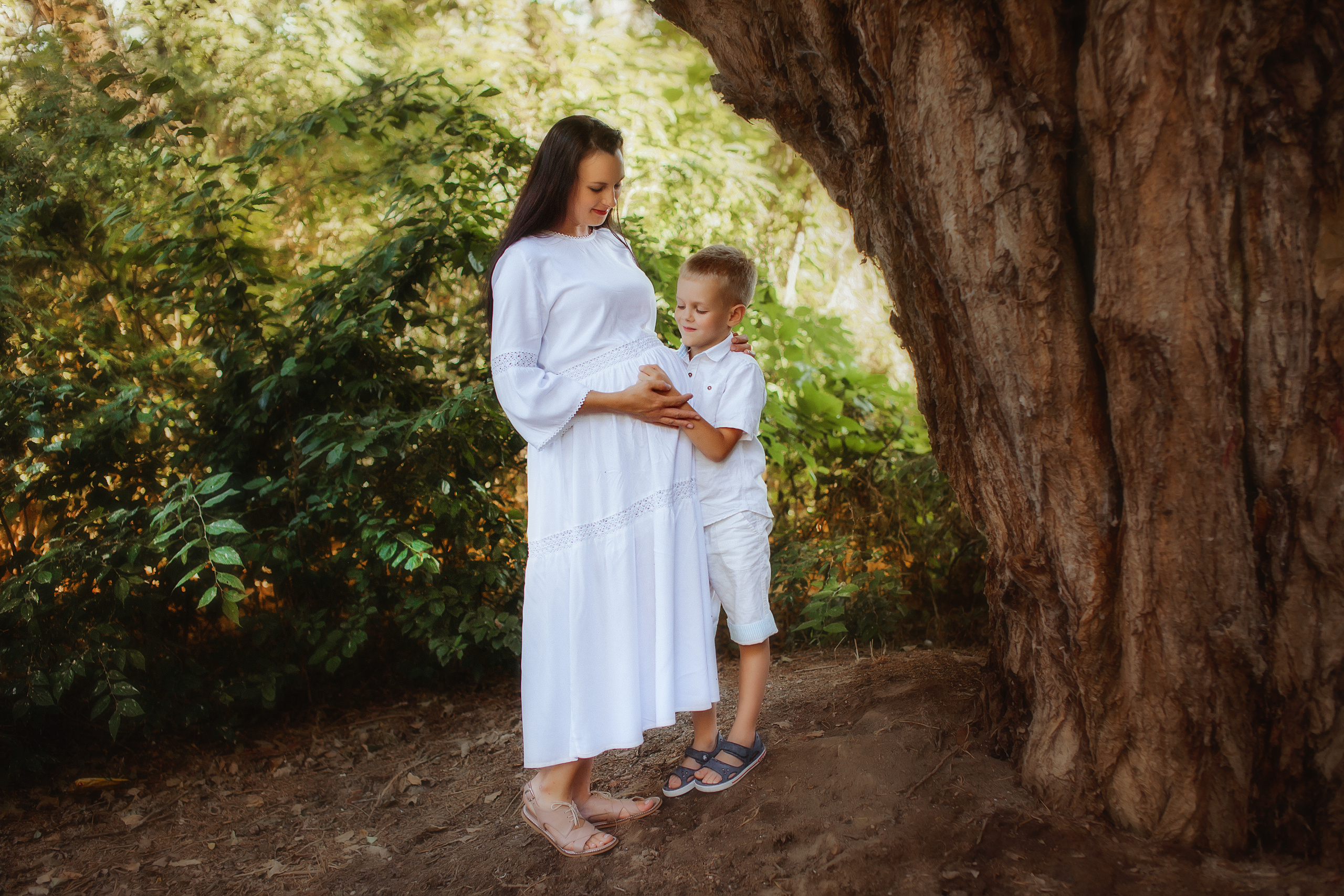 «Рождественский парк». Свадебный и семейный фотограф/видеограф в Краснодаре Наталья Осинская
