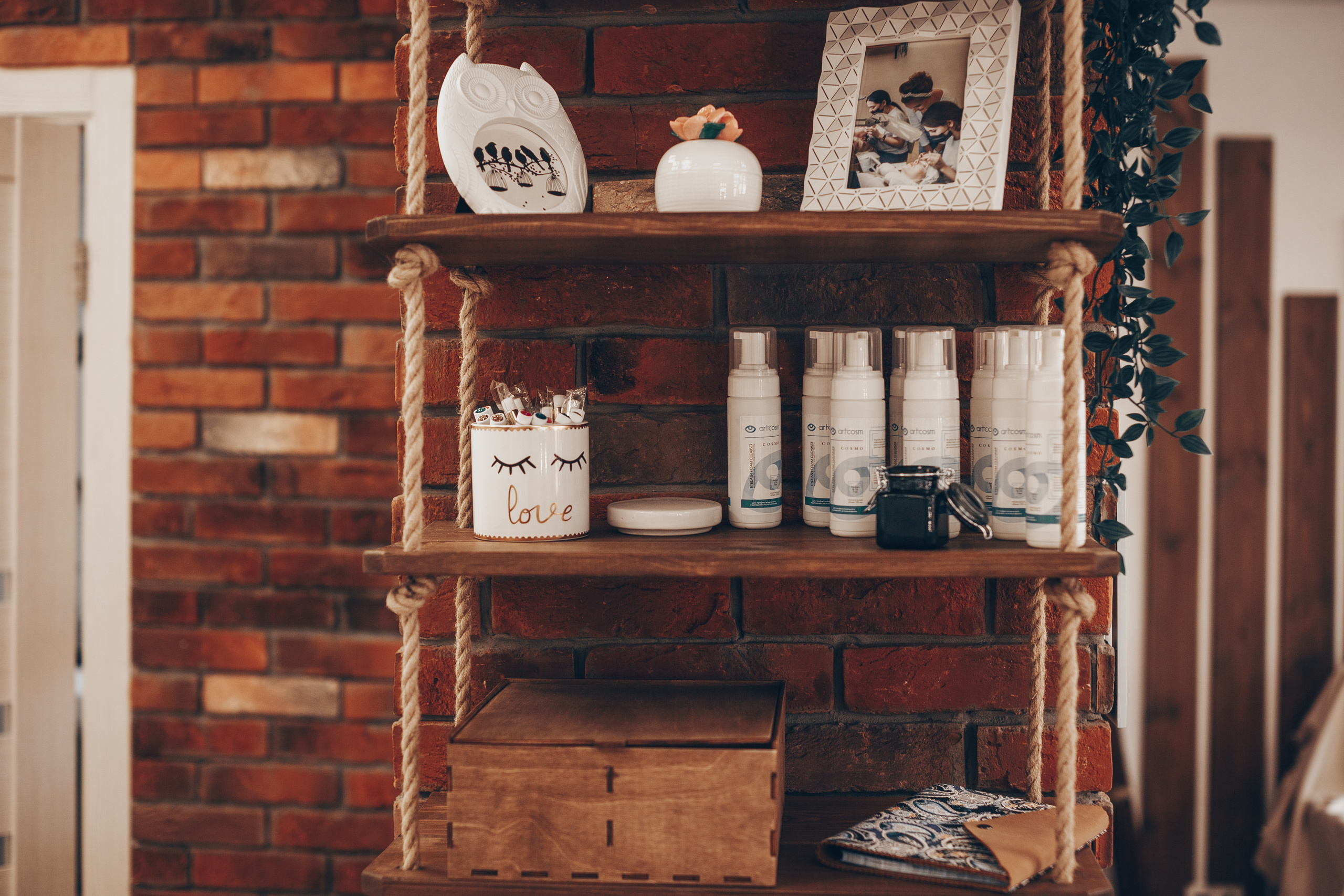 Студия по наращиванию ресниц. Свадебный и семейный фотограф/видеограф в Краснодаре Наталья Осинская