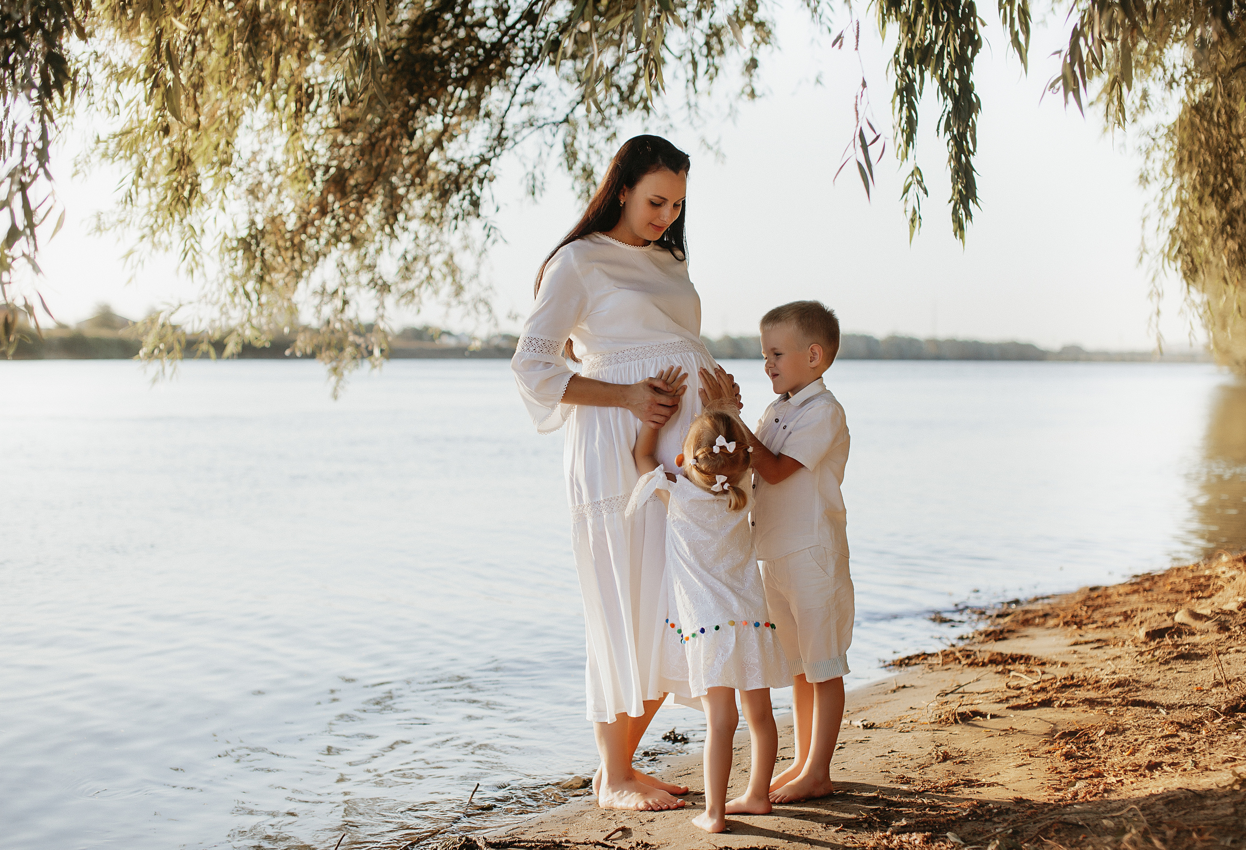 «Рождественский парк». Свадебный и семейный фотограф/видеограф в Краснодаре Наталья Осинская