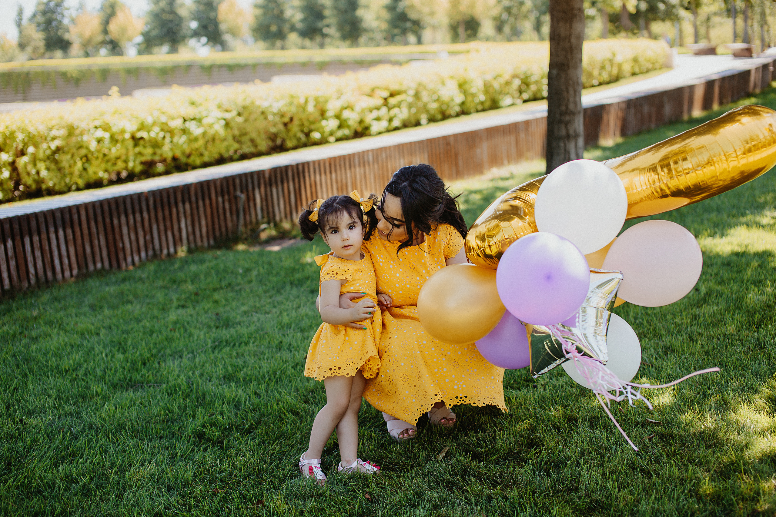 Мне 2 годика. Свадебный и семейный фотограф/видеограф в Краснодаре Наталья Осинская