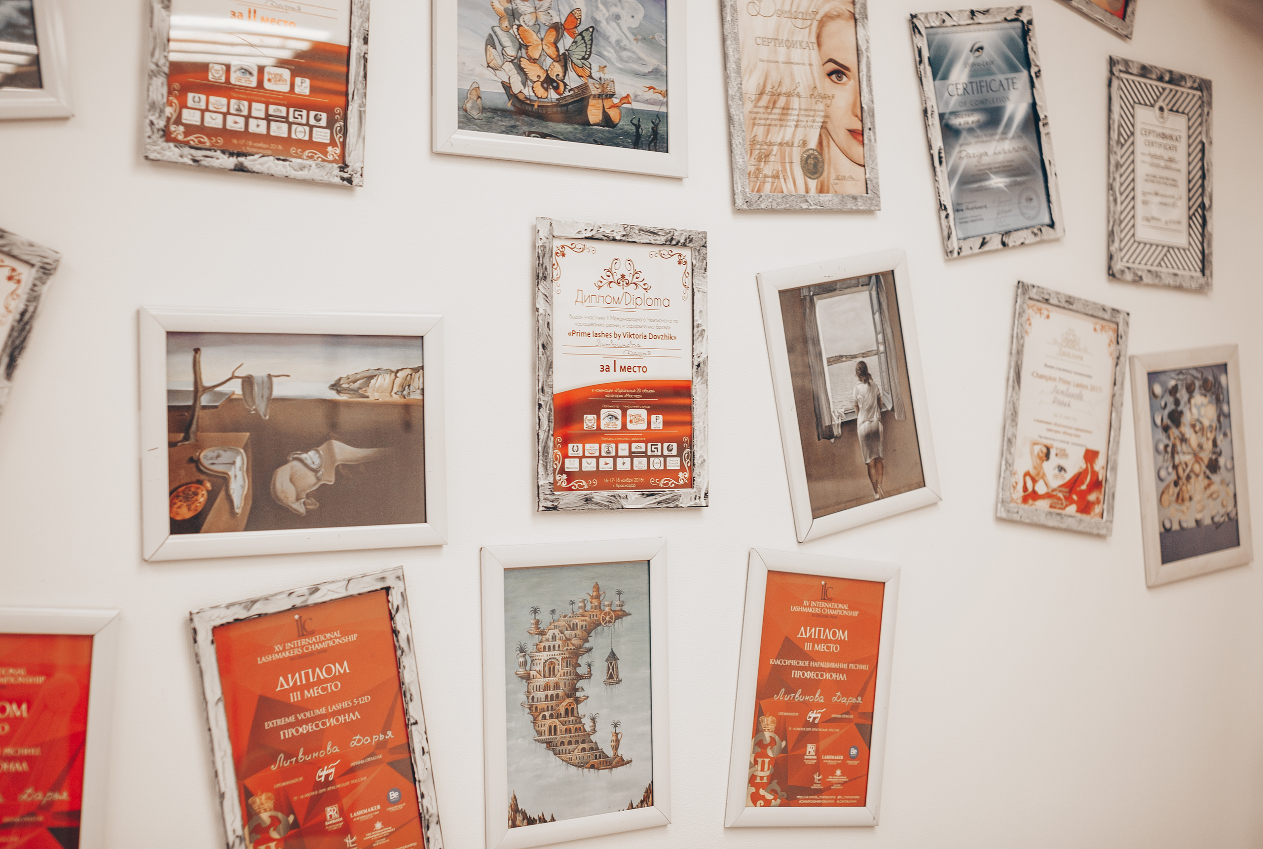 Студия по наращиванию ресниц. Свадебный и семейный фотограф/видеограф в Краснодаре Наталья Осинская