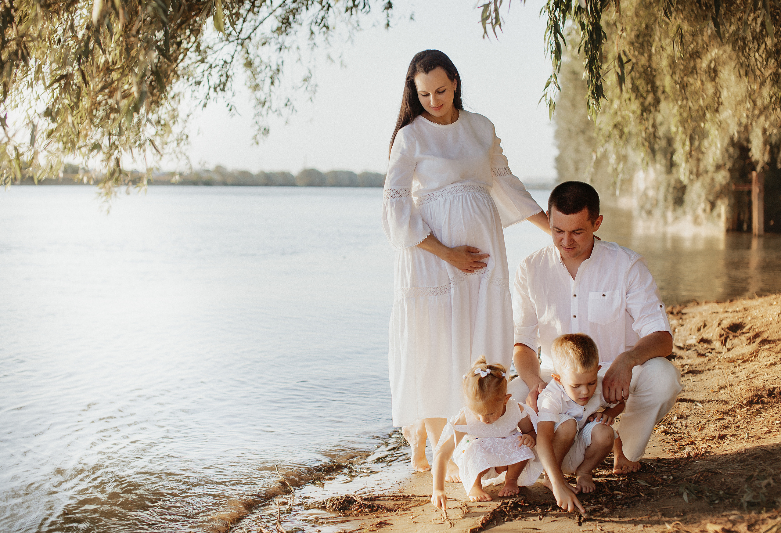 «Рождественский парк». Свадебный и семейный фотограф/видеограф в Краснодаре Наталья Осинская