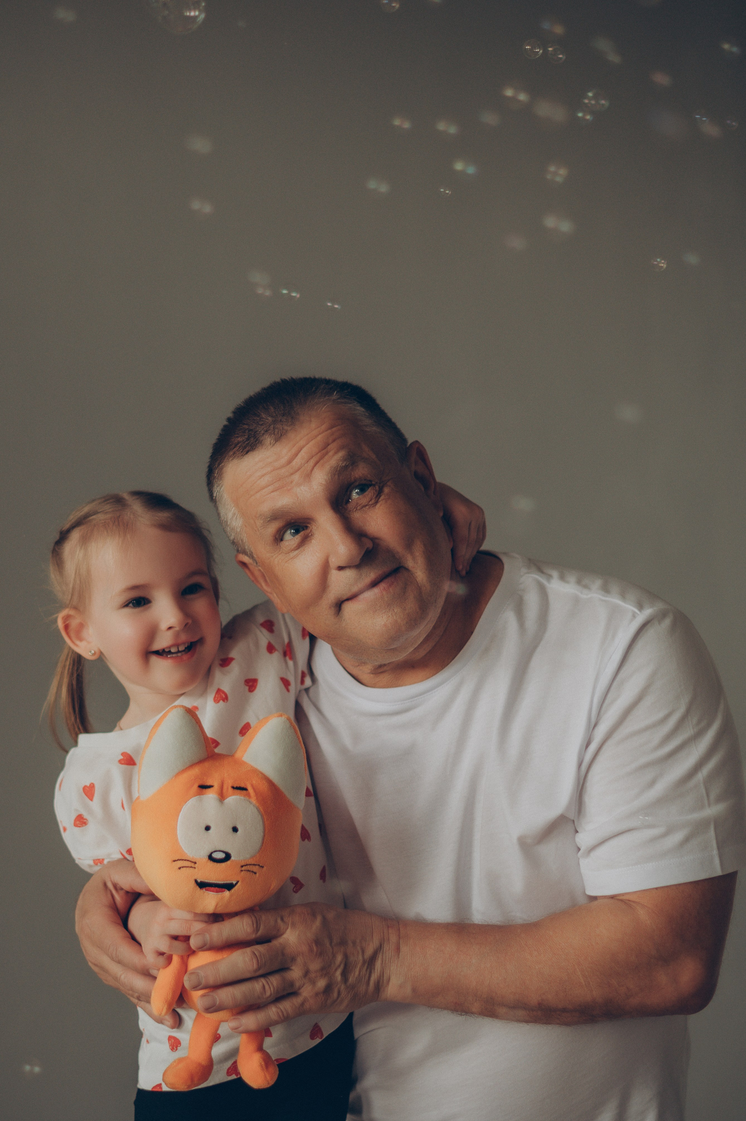 Валерия, Анастасия и Владимир. Фотограф, г. Лесной Свердловской области