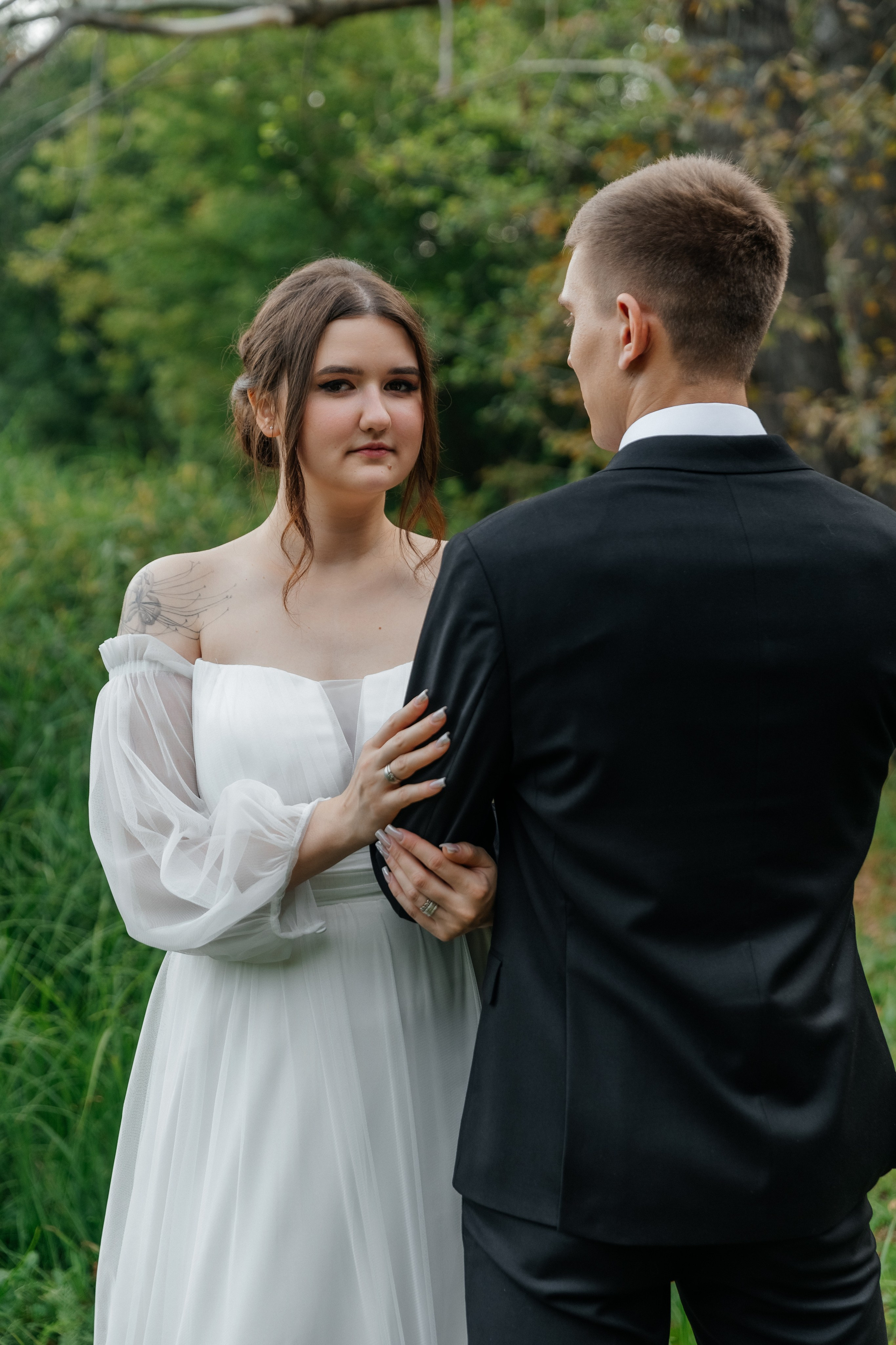 Ира и Дима. Семейный и школьный фотограф в Самаре Екатерина Удиванкина