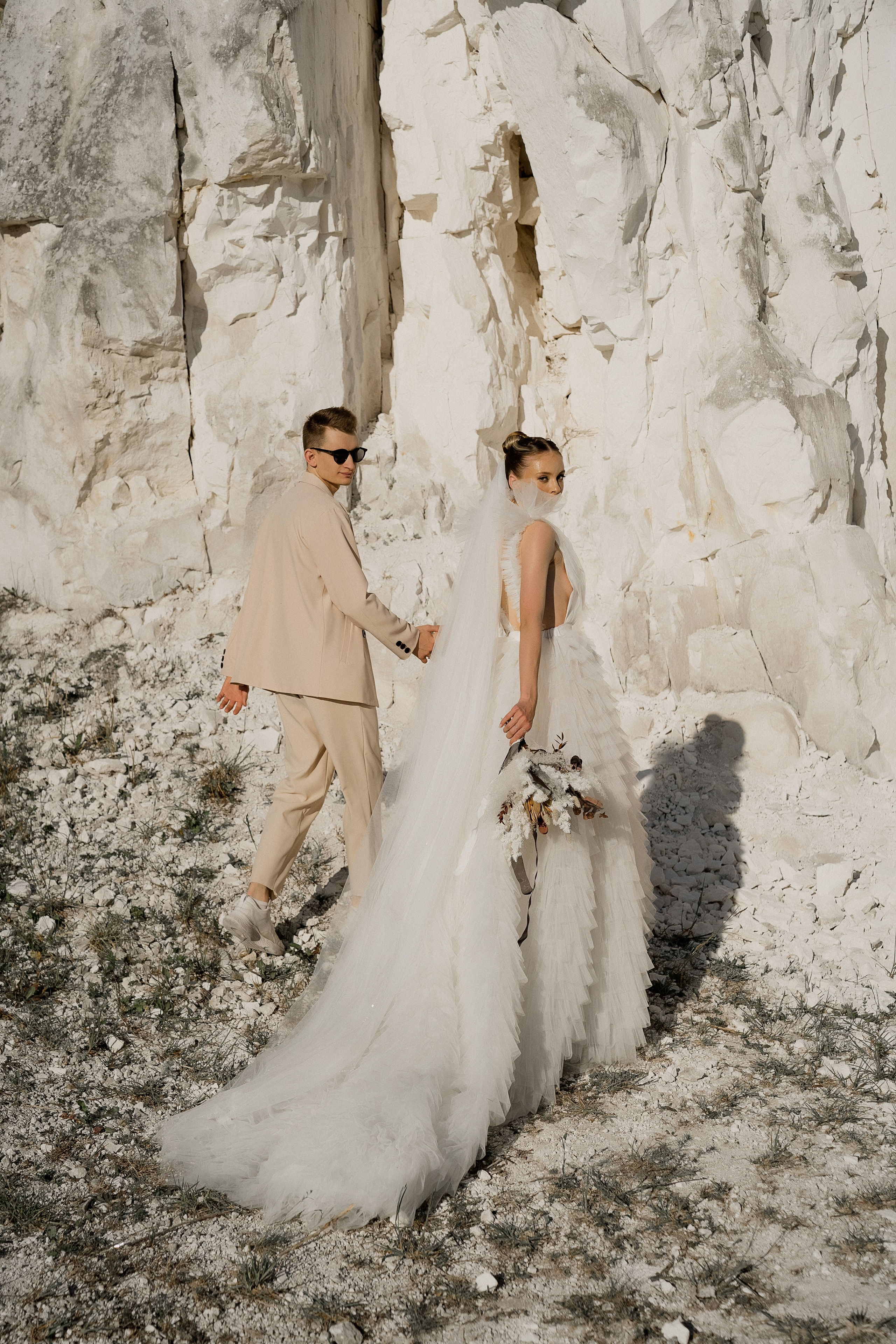 Егор и Лиза. Свадебный фотограф Воронеж Марина Грудинина