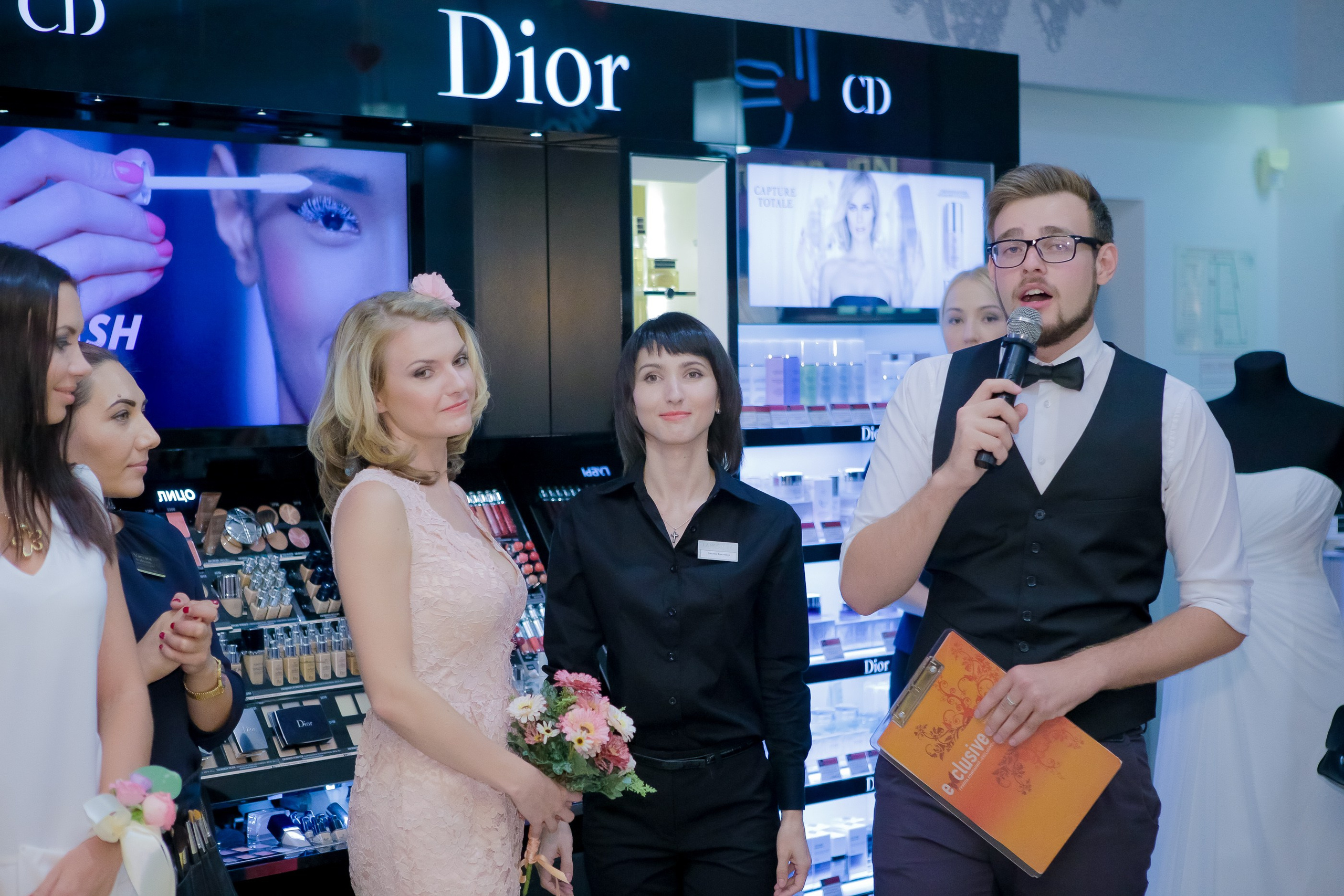 Битва Визажистов. Максим Матвийченко и Виктория Басова профессионалы своего дела