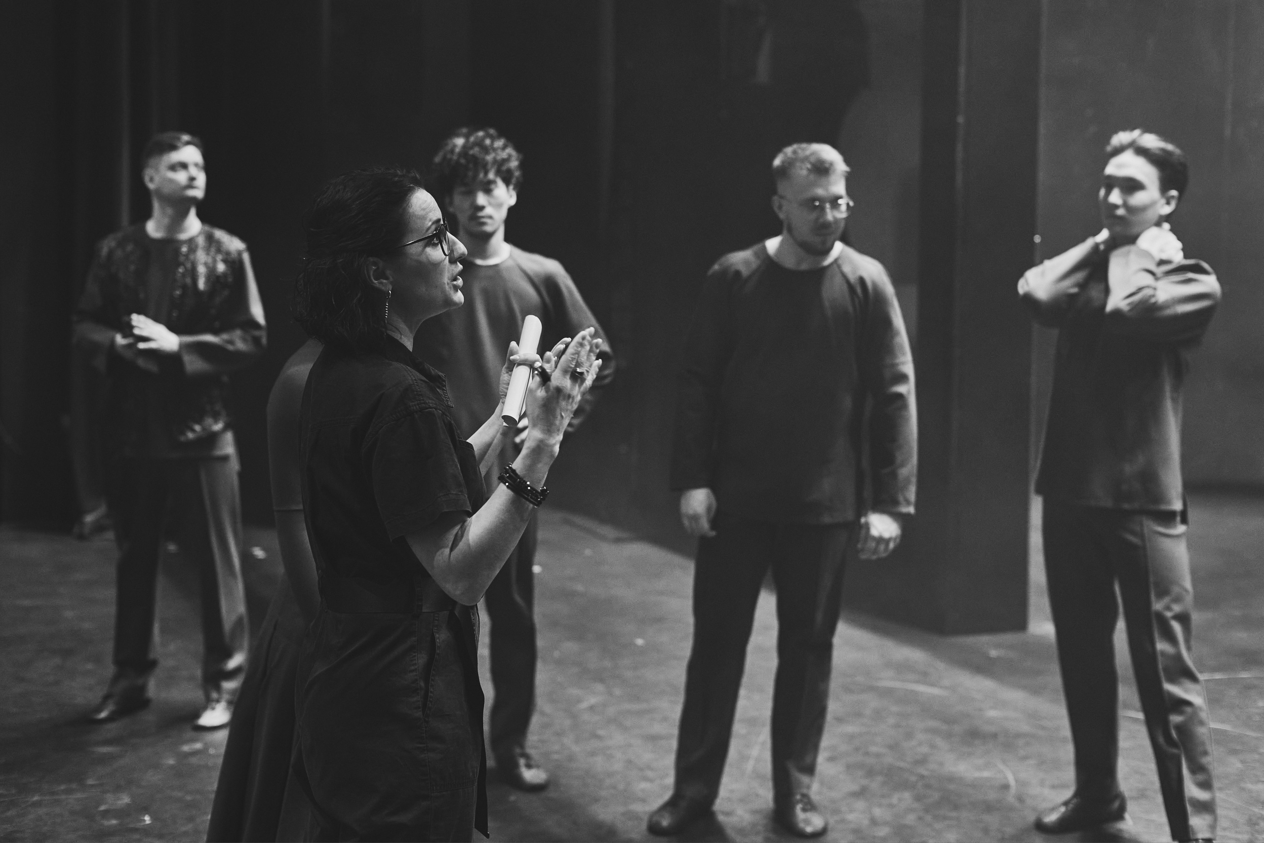 «Я вижу звезды» (второй показ)